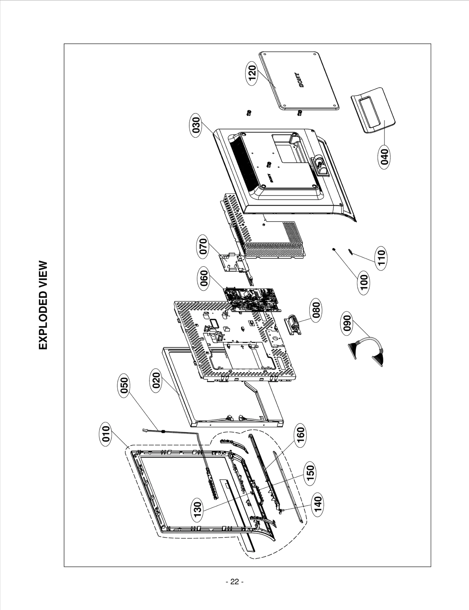 TFT LCD Module