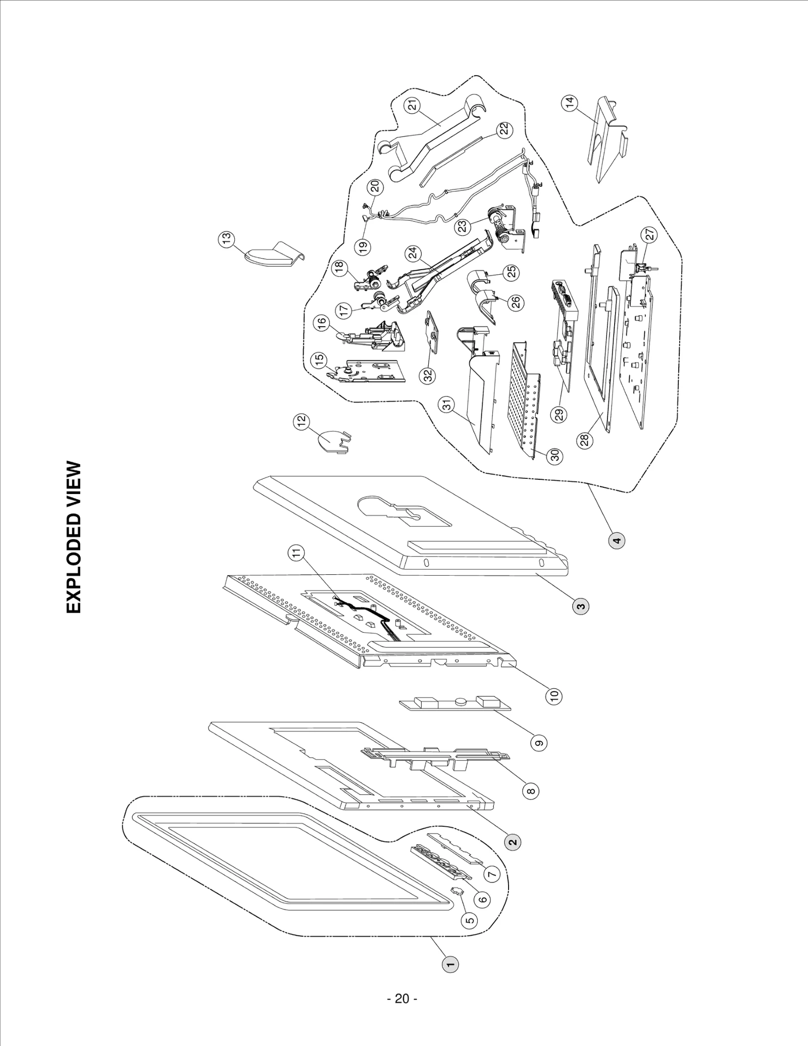 Cover Assembly