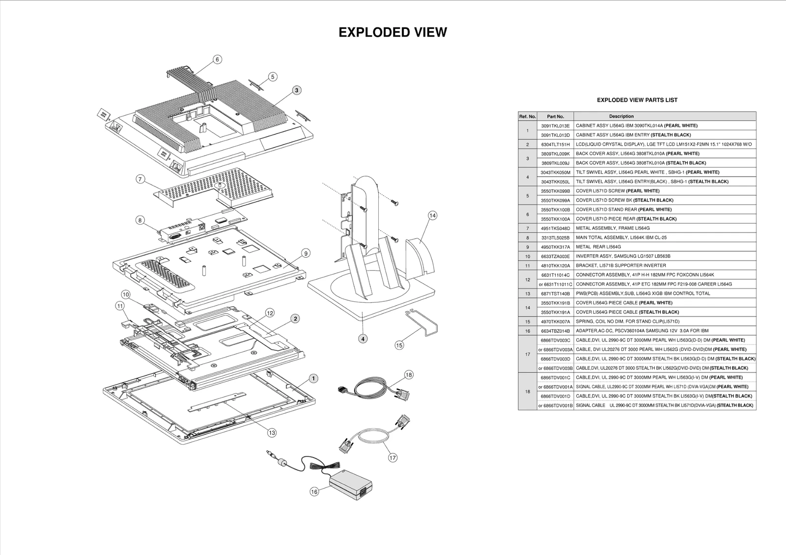 Cable Assembly
