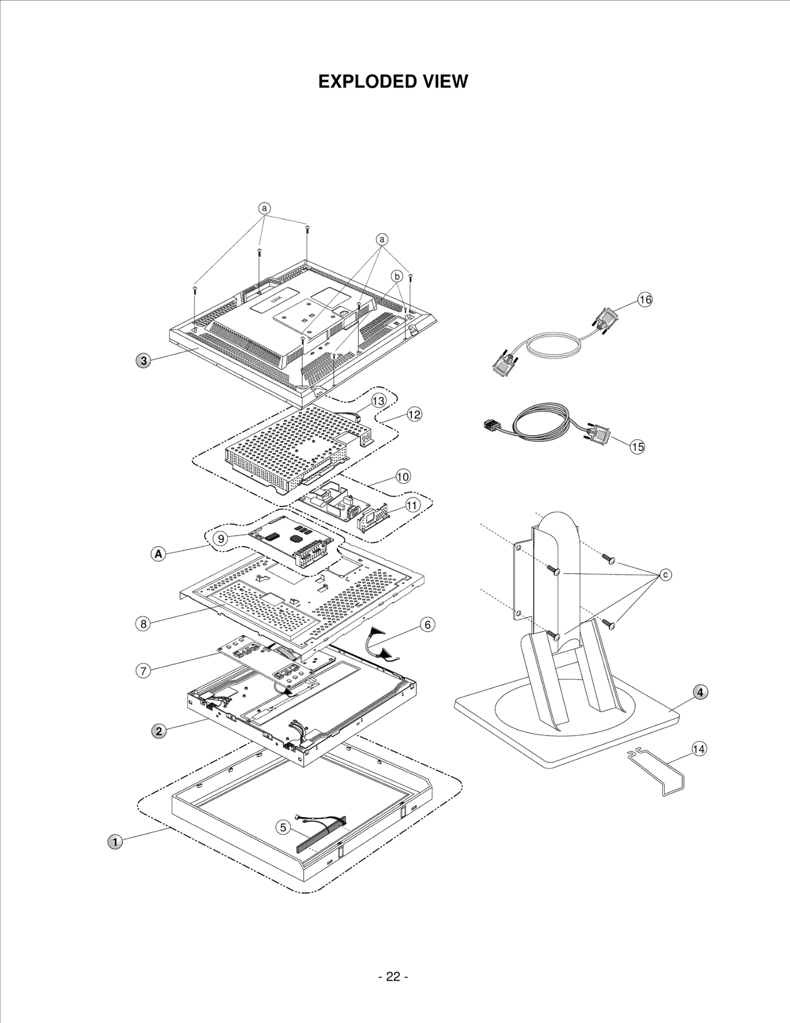 Cover Assembly
