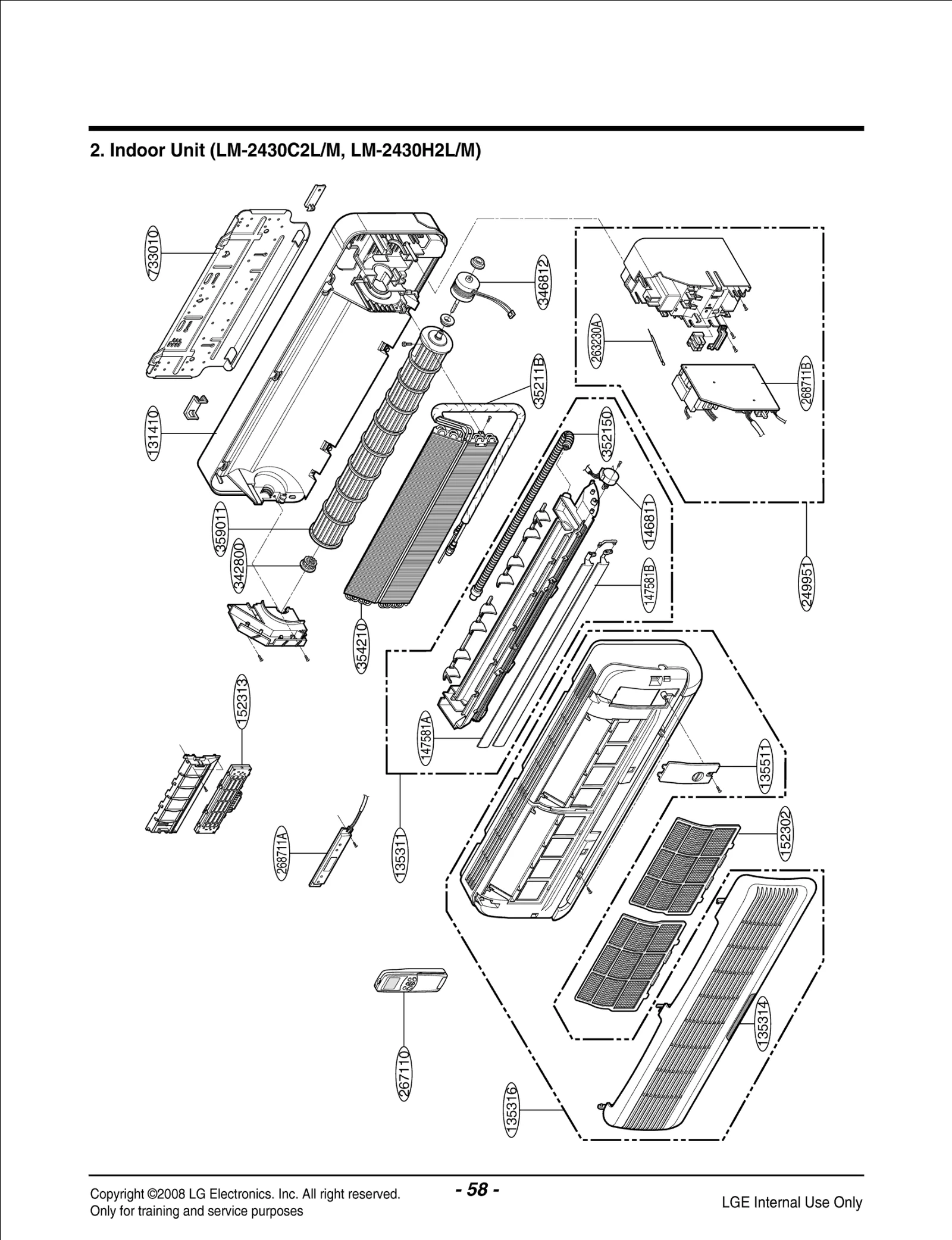 Evaporator Assembly