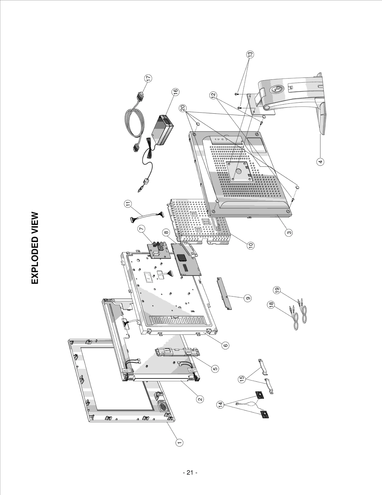 Cover Assembly