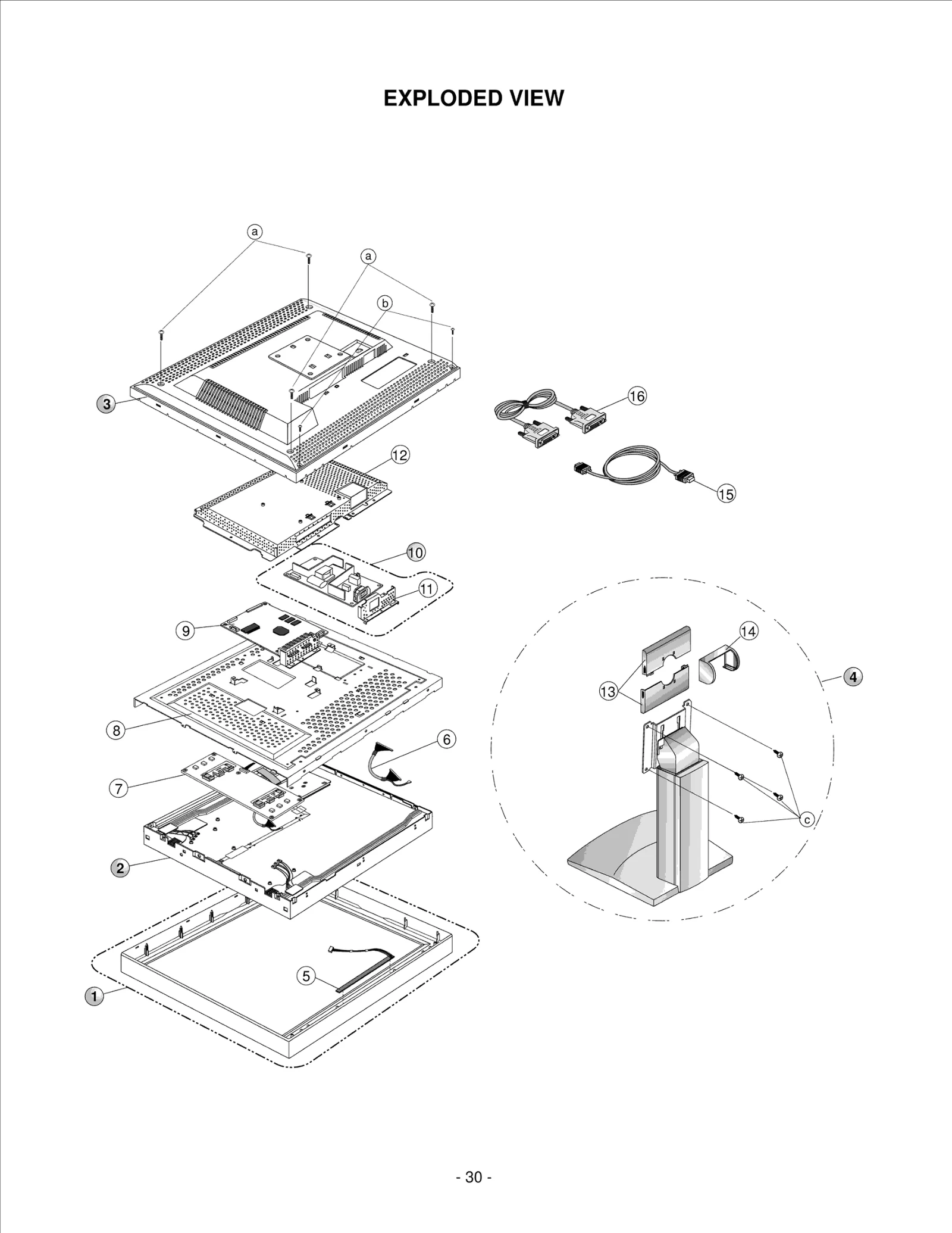Cover Assembly