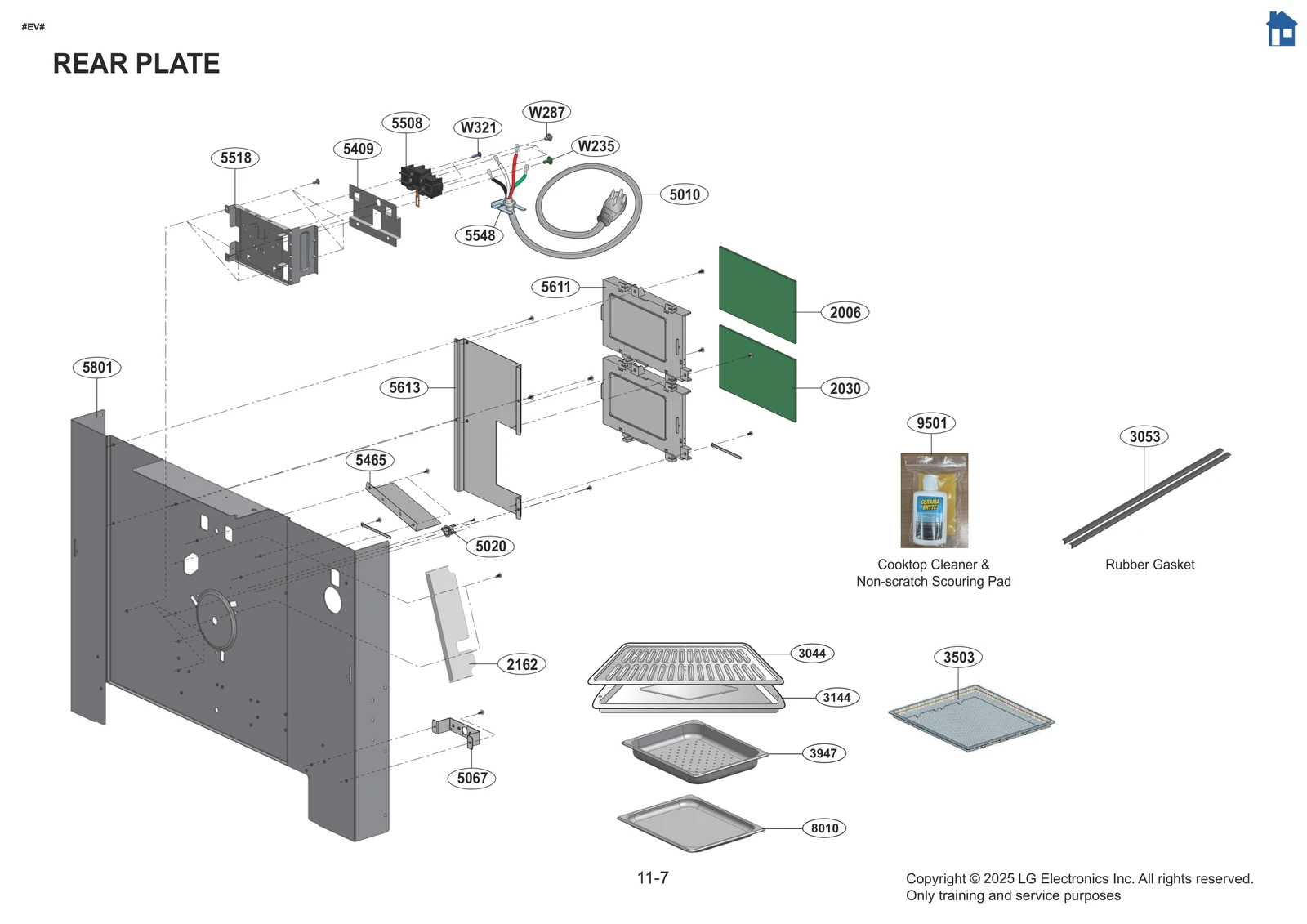 Pcb Assembly, Main
