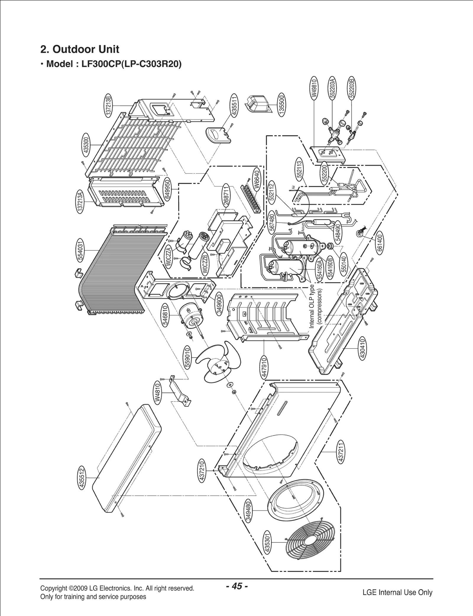 Expansion Valve Body