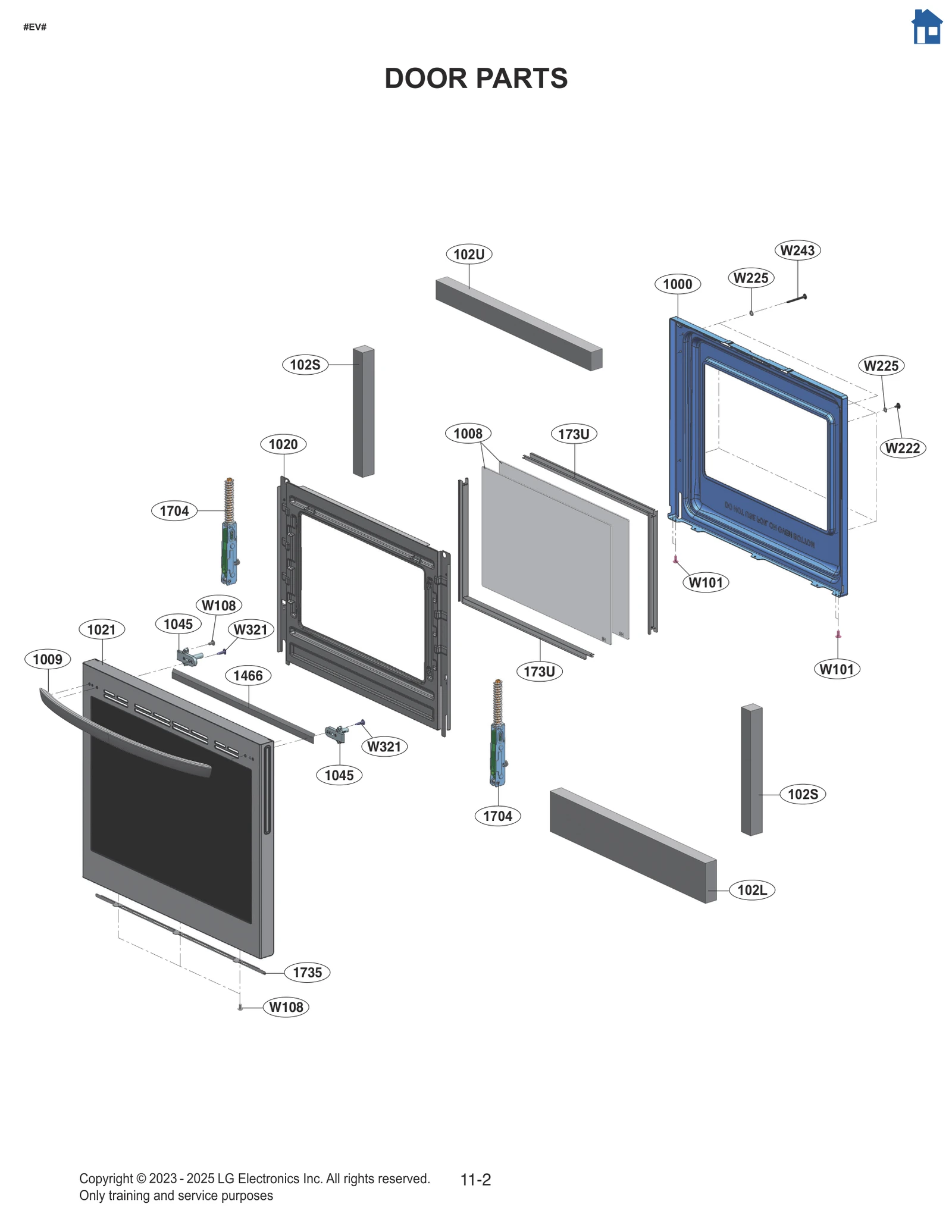Handle Assembly