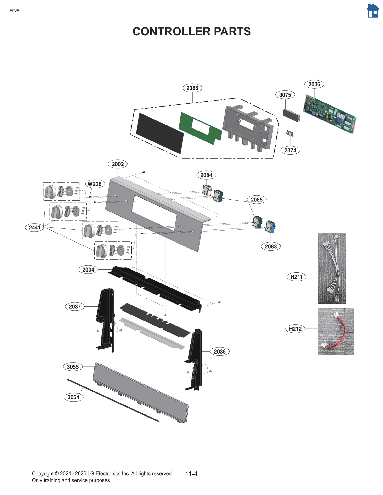 Pcb Assembly, Main