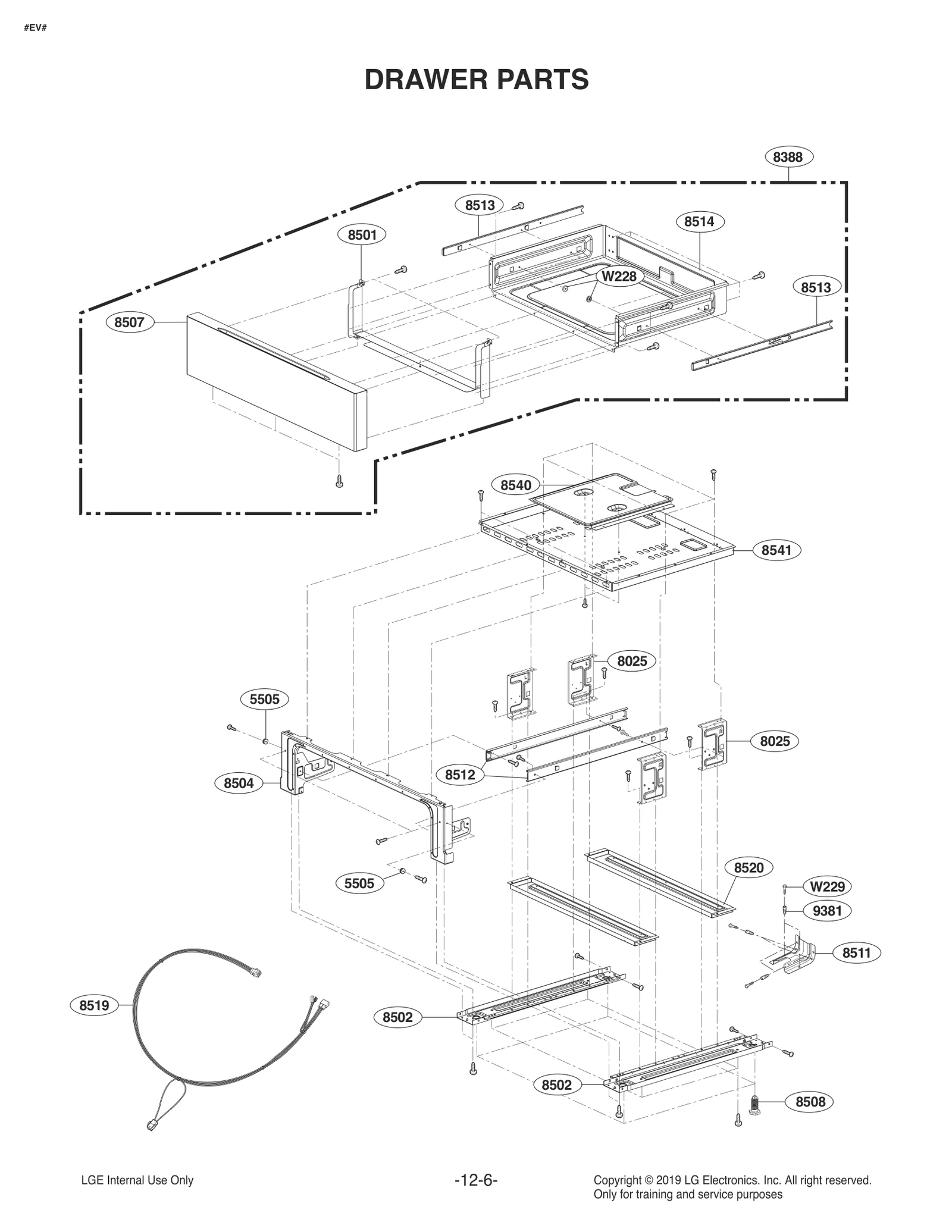 Parts Assembly
