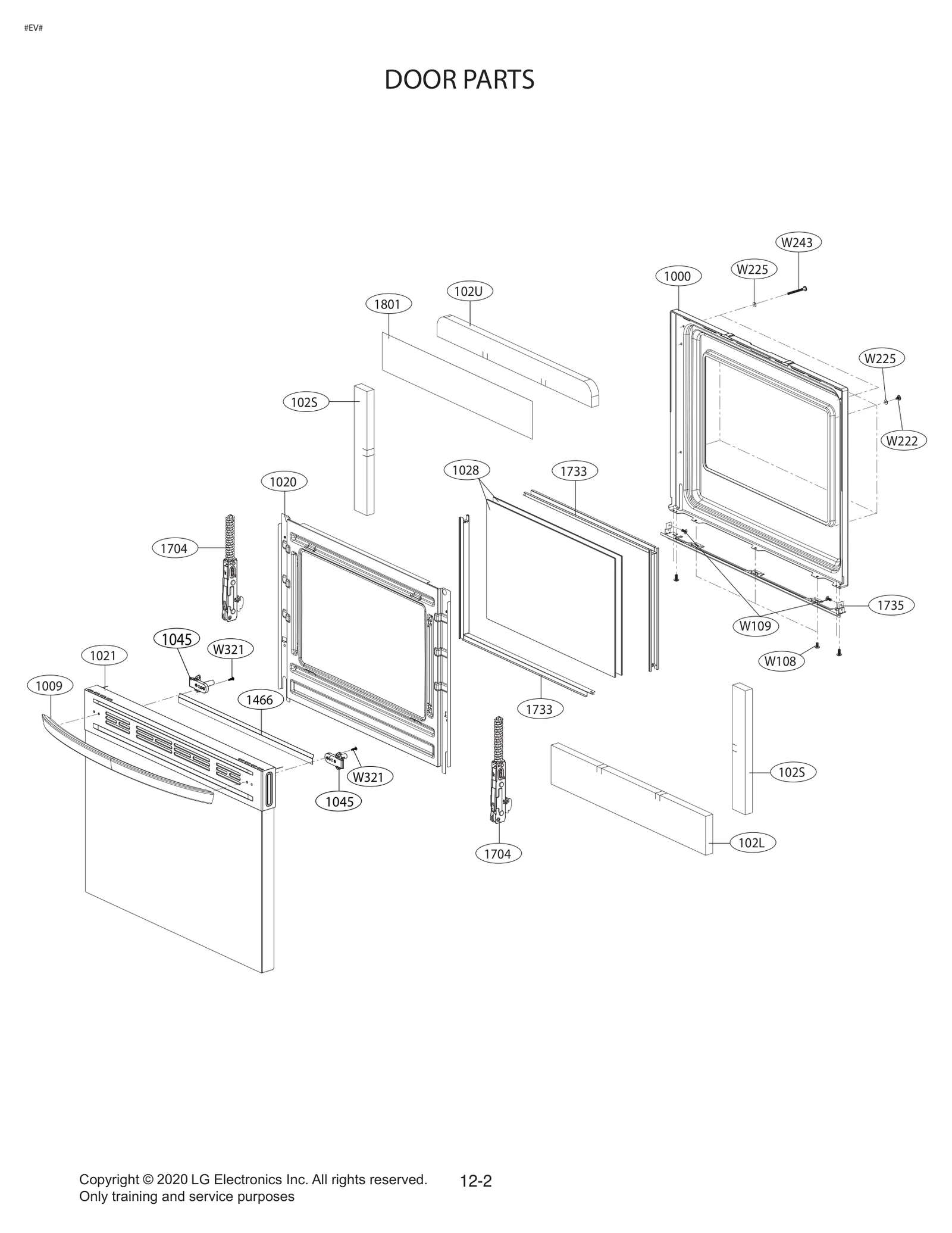 Door Frame