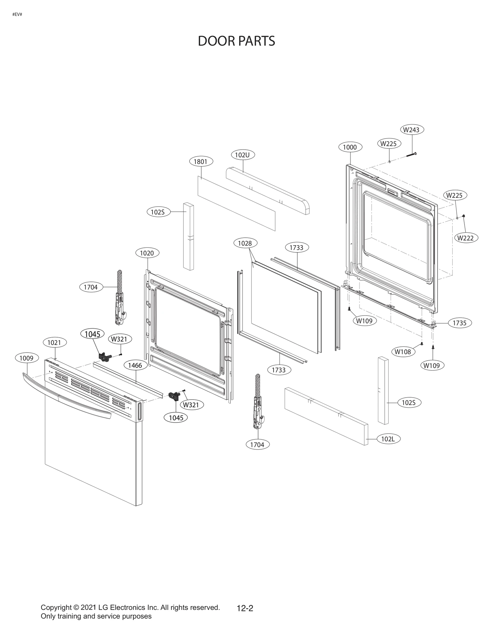 Door Frame