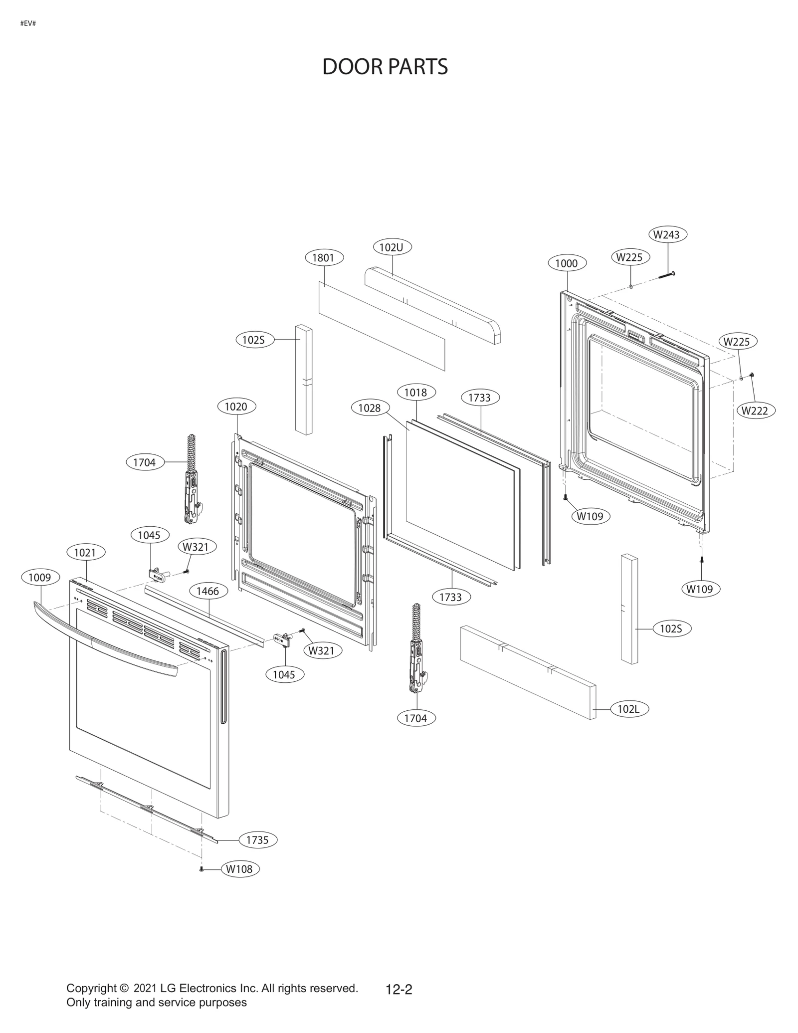 Door Assembly