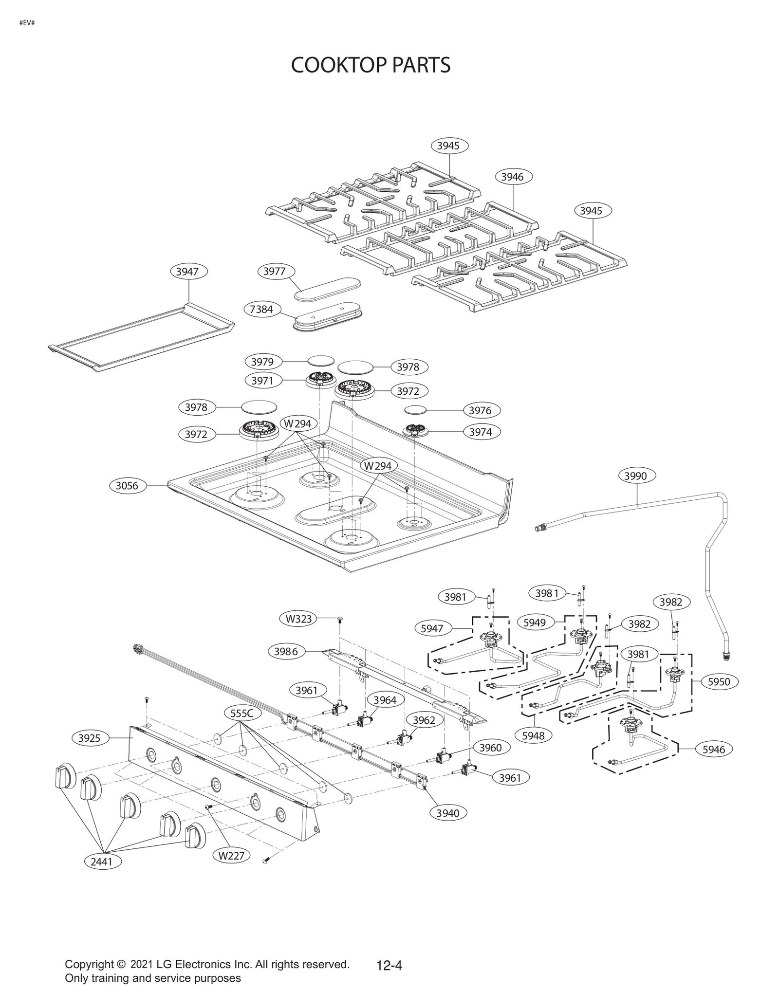 Burner Assembly