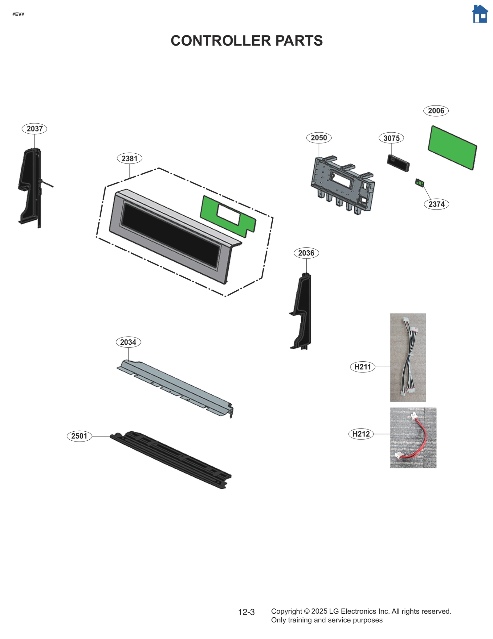 Pcb Assembly, Main