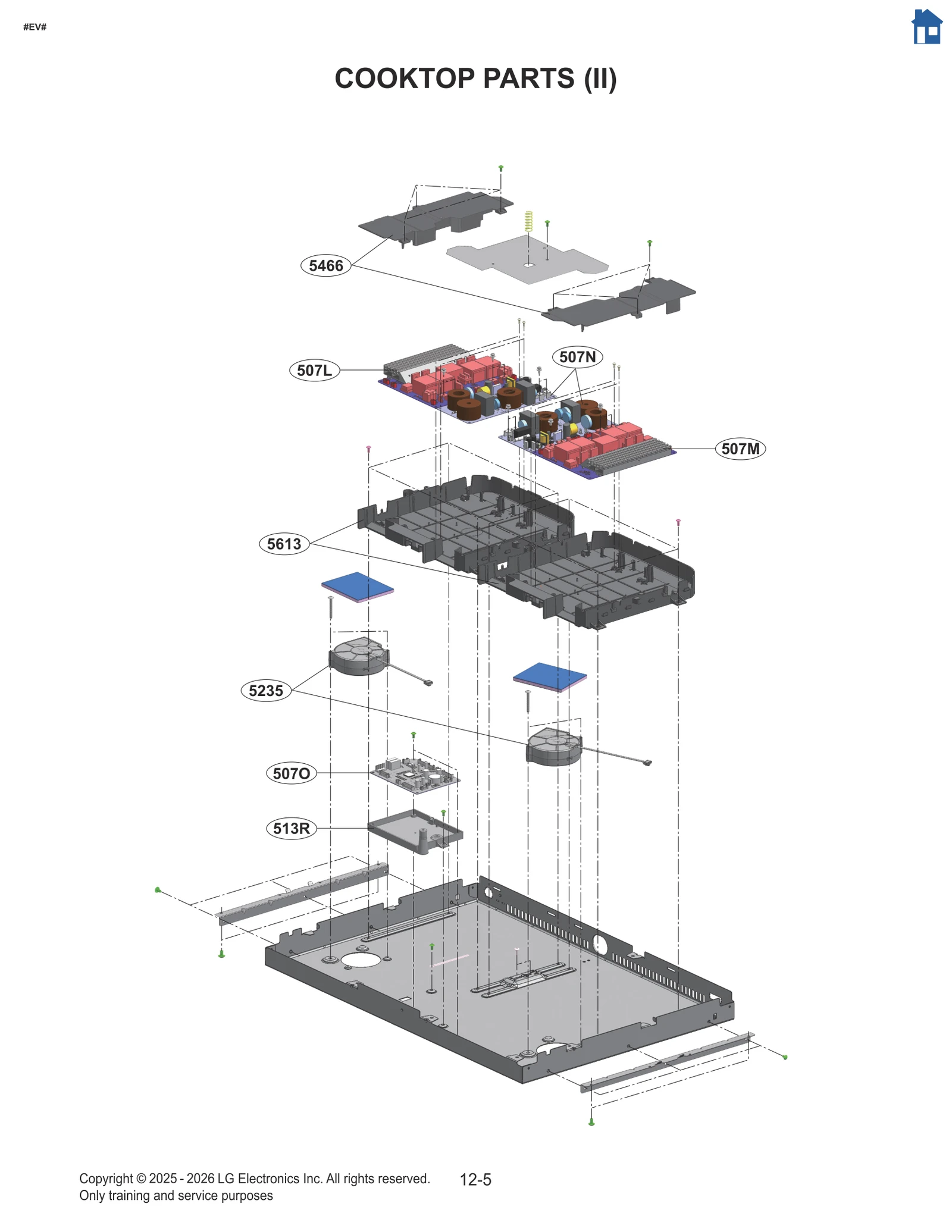 Filter Printed Circuit Board Assembly