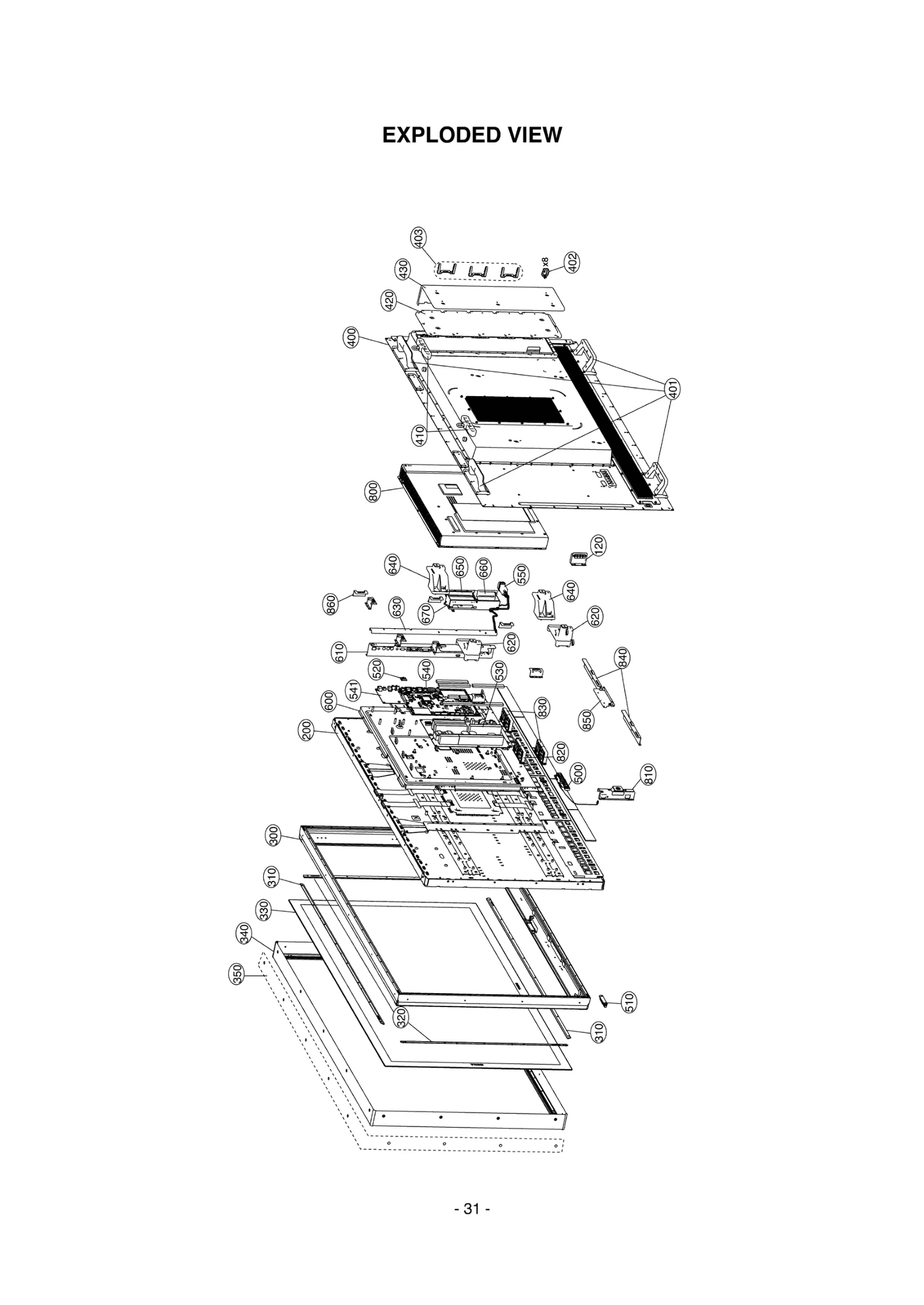 TFT LCD Module