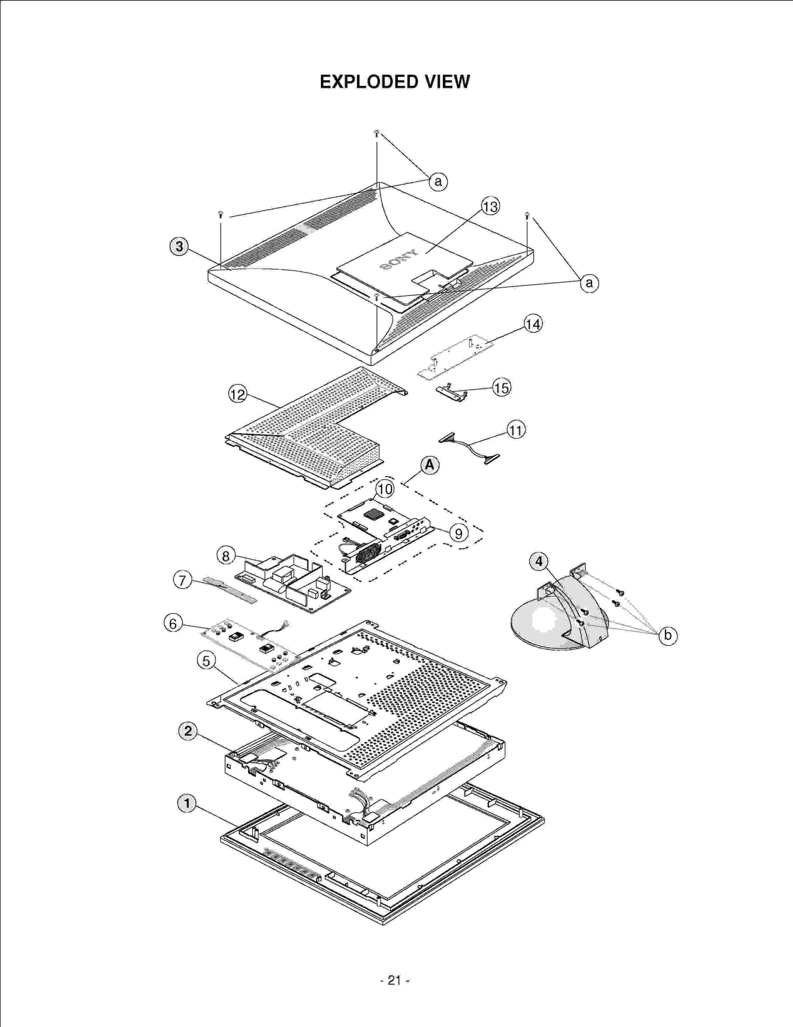 Cover Assembly