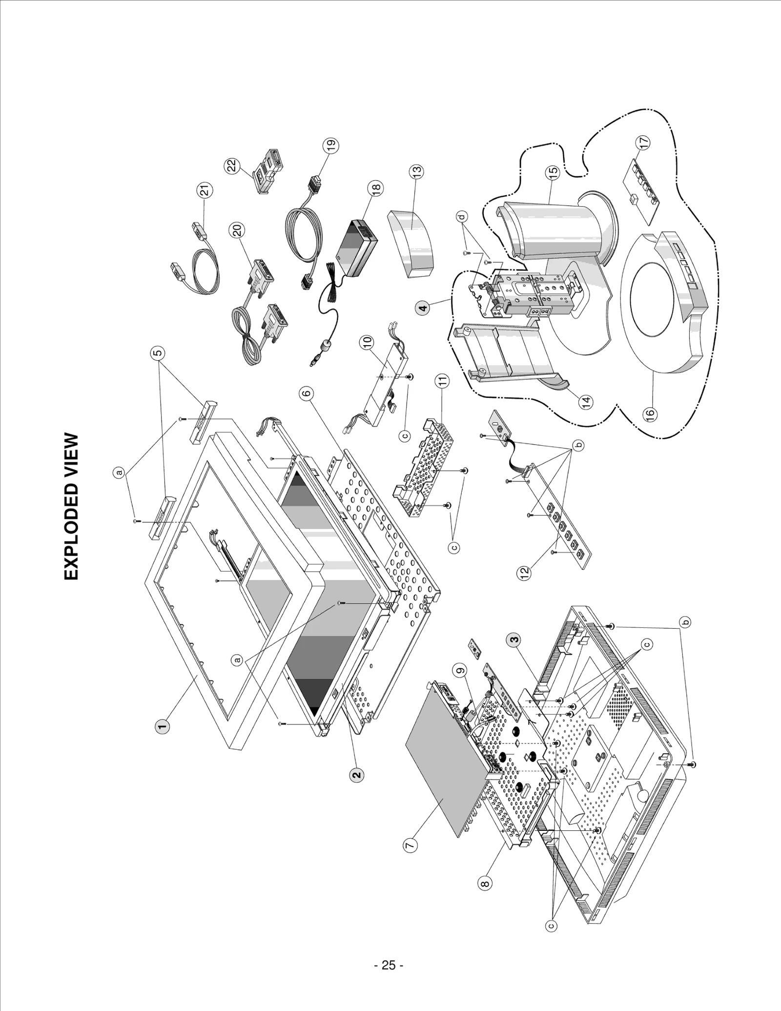 Cover Assembly