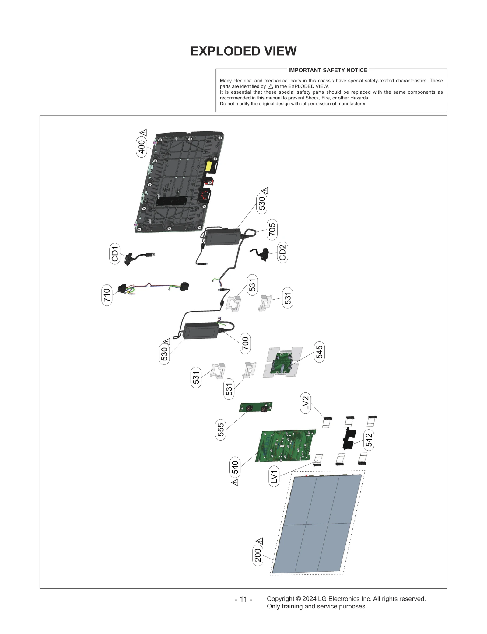 BPR Total Assembly