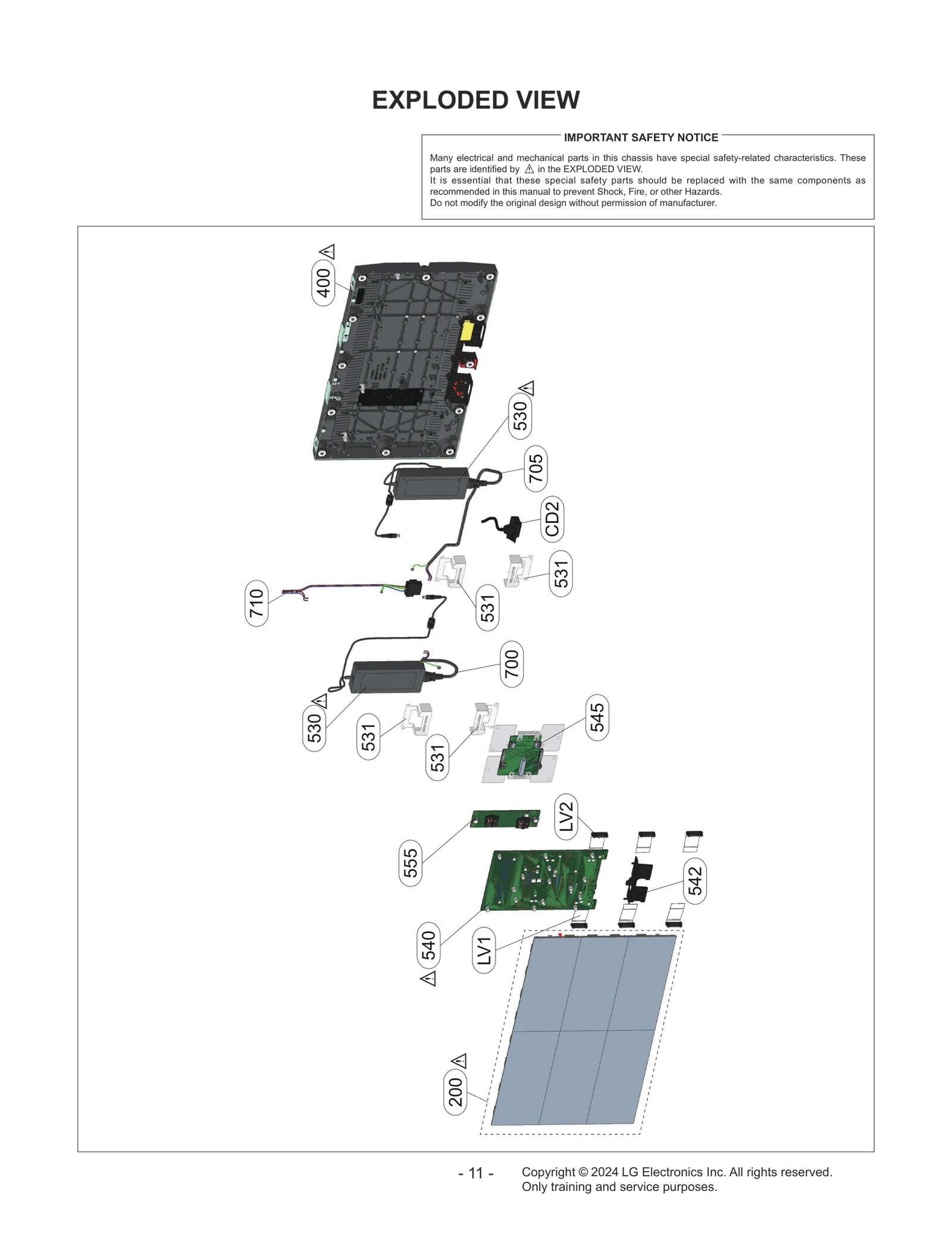 BPR Total Assembly