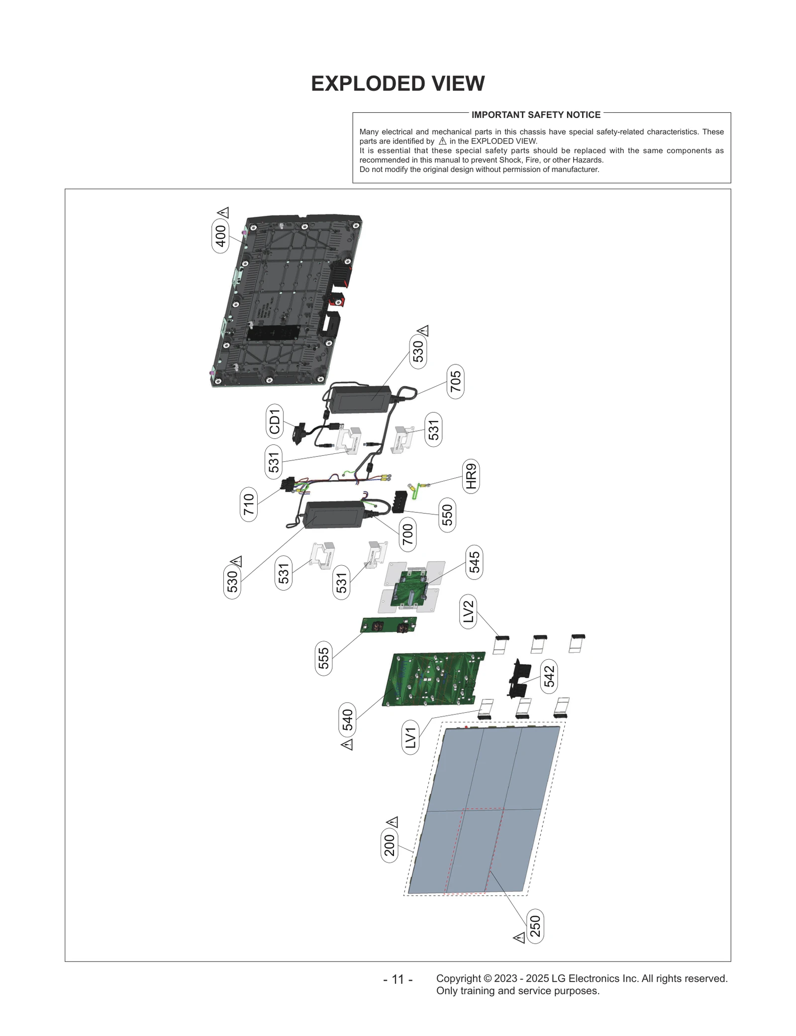 Frame Assembly