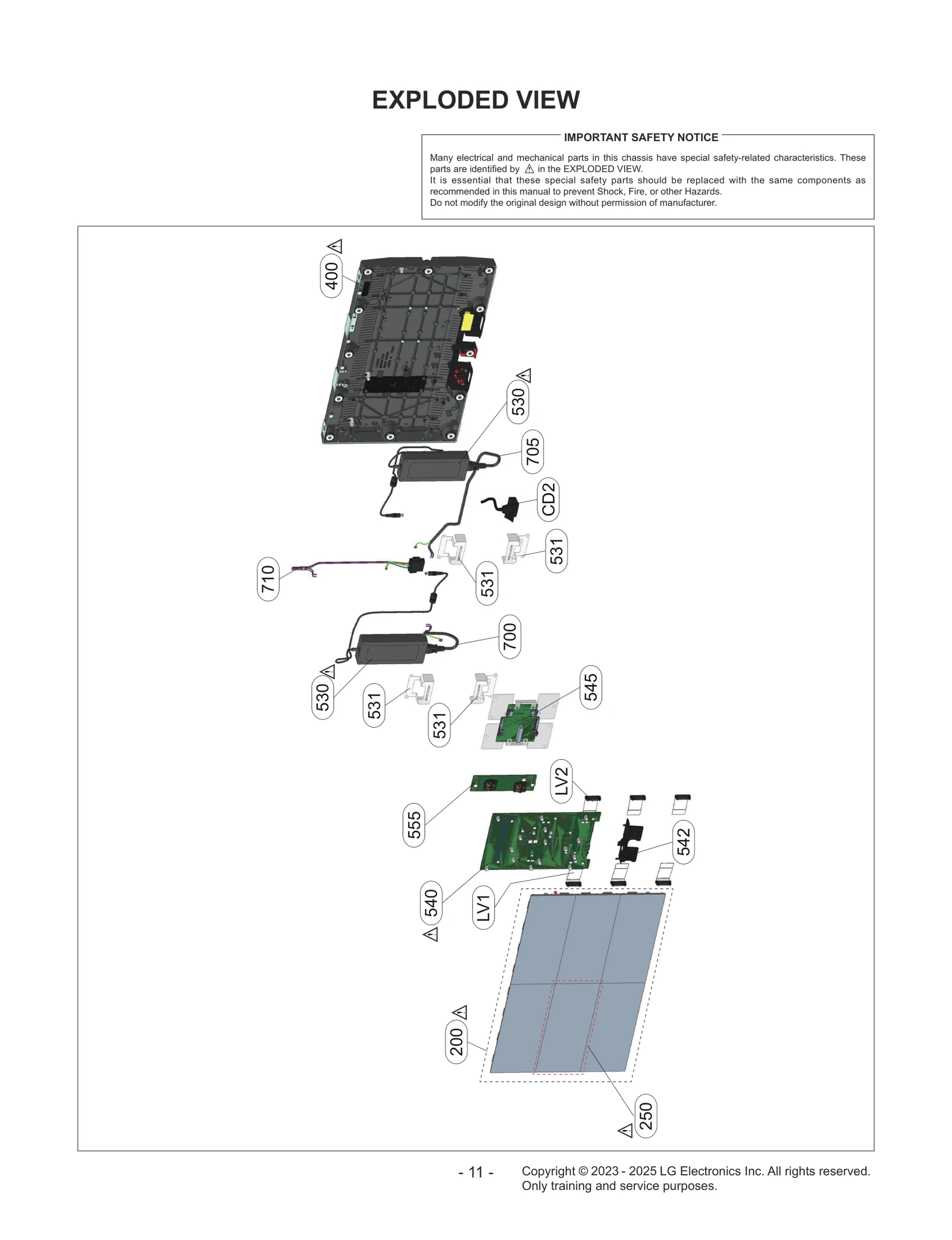 BPR Total Assembly