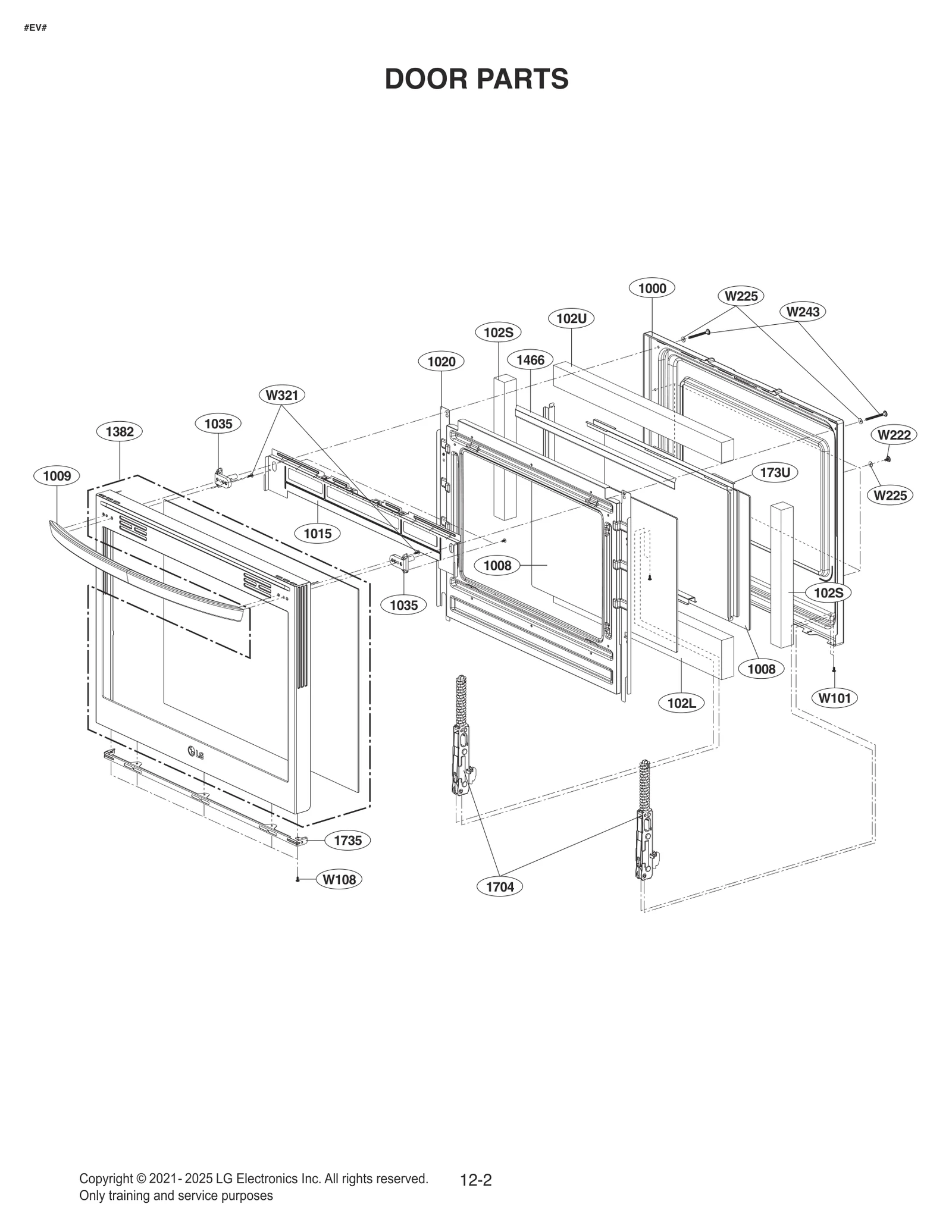 Parts Assembly