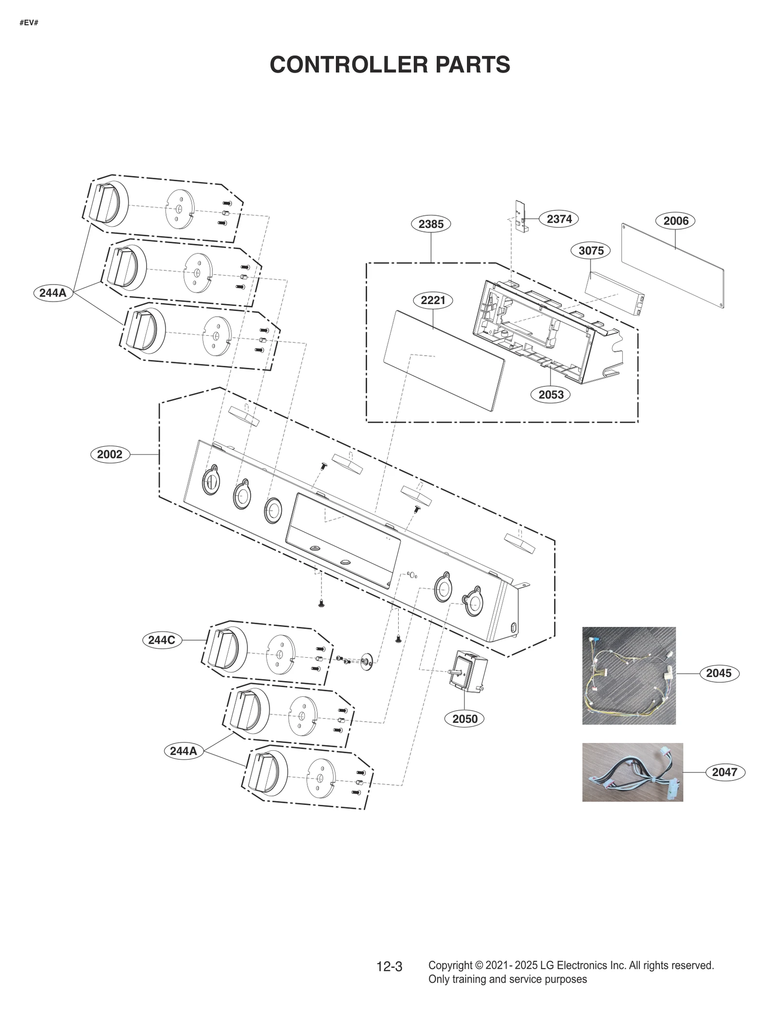 PCB Main Assembly