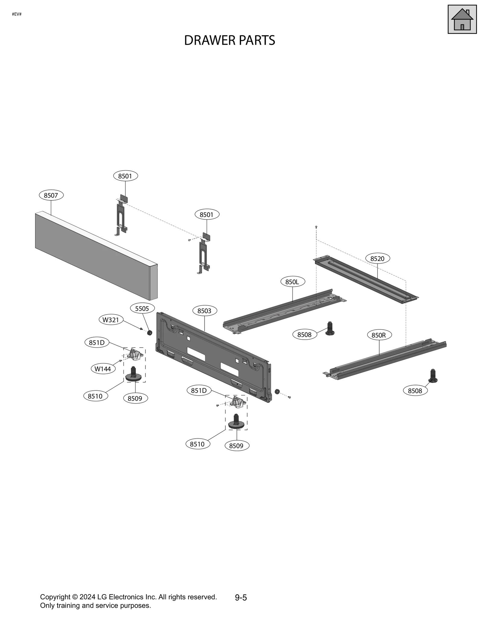 Mounting Bracket