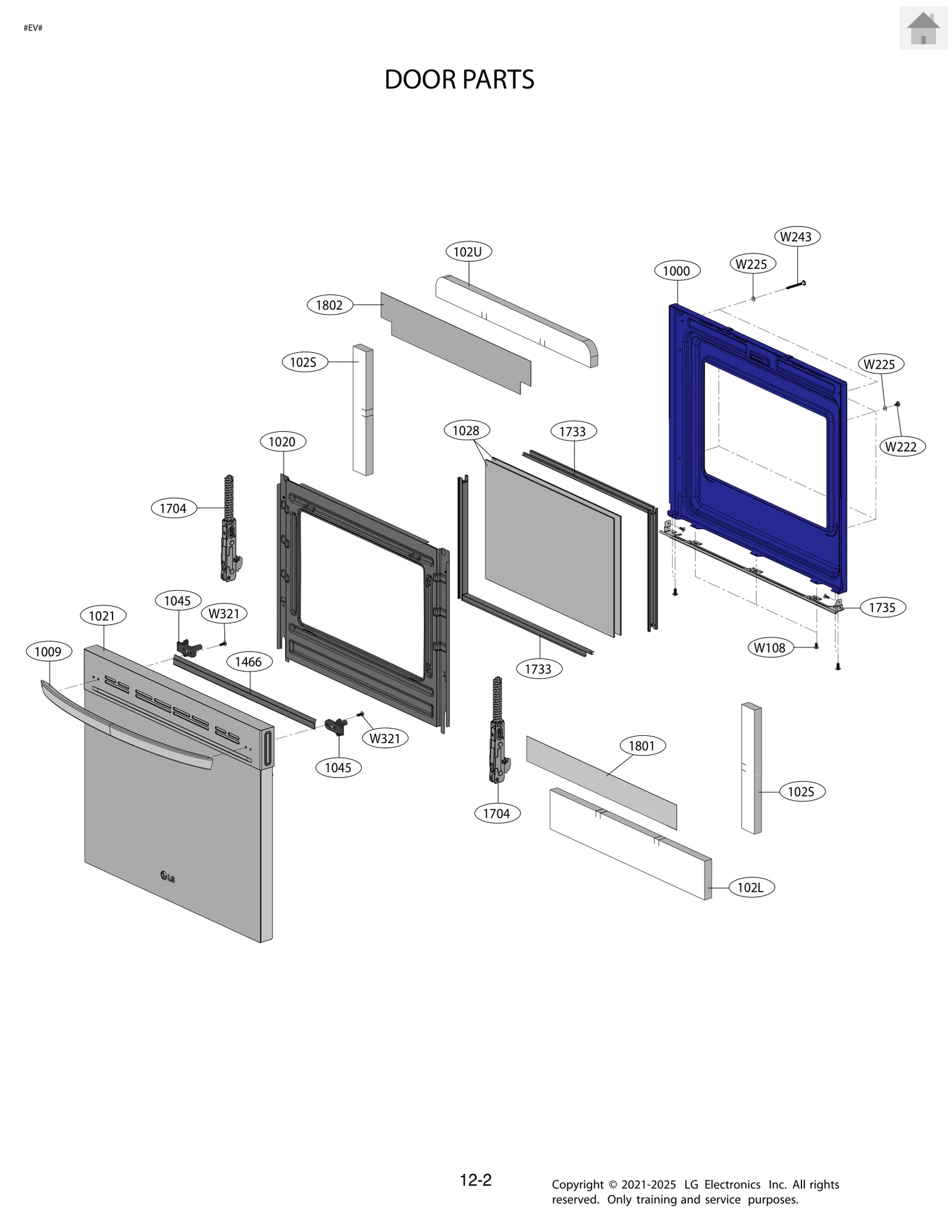 Hinge Assembly