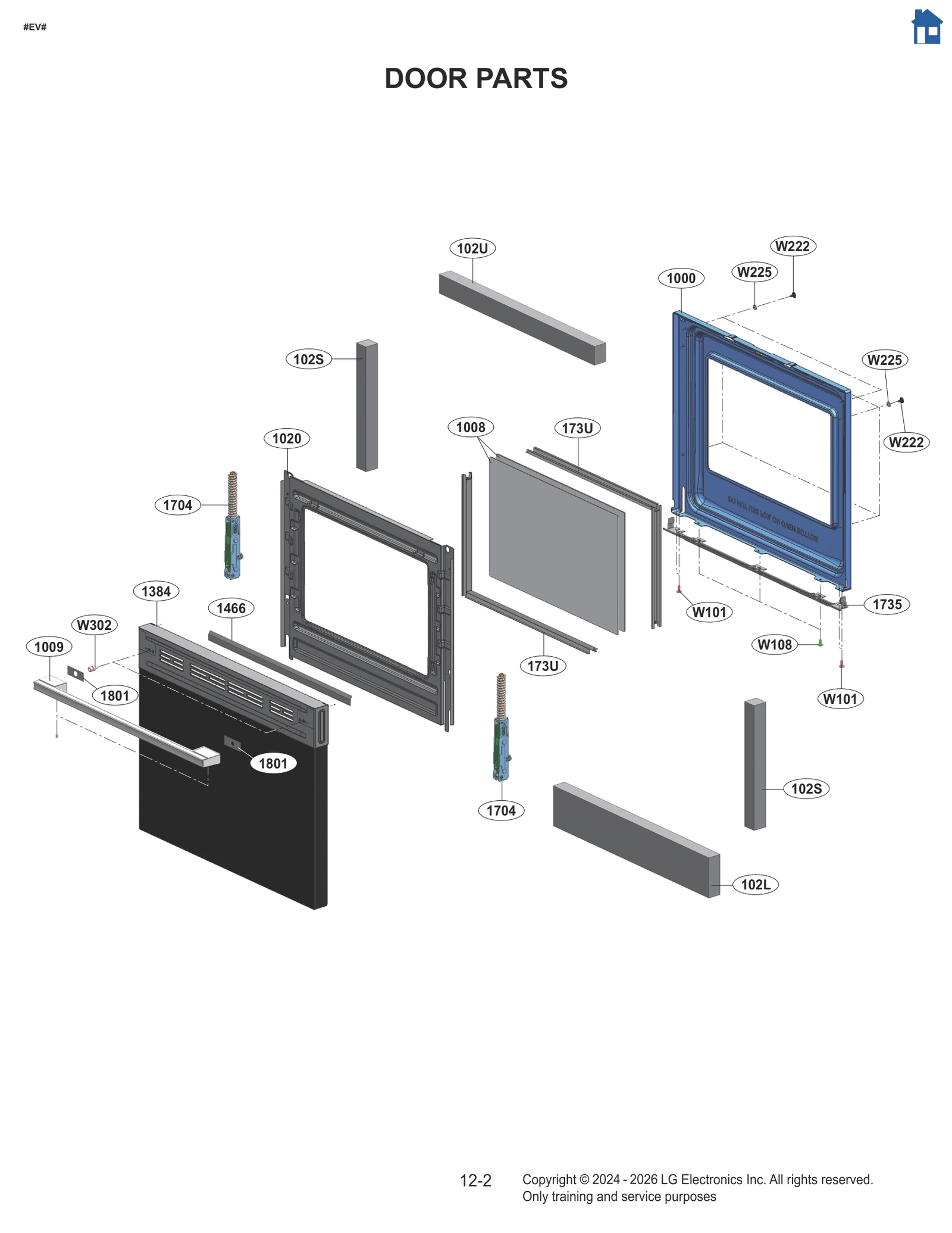 Door Assembly