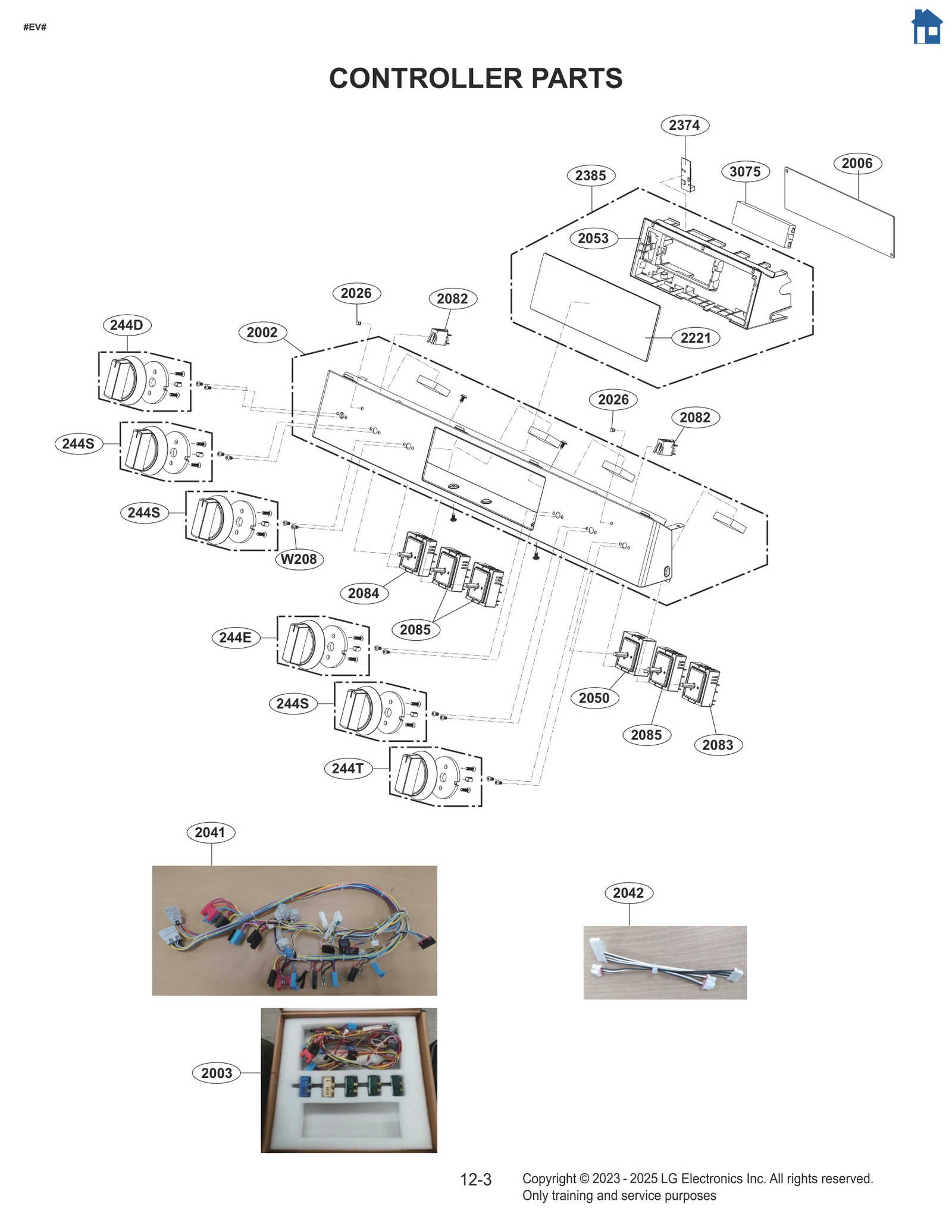 Knob Assembly