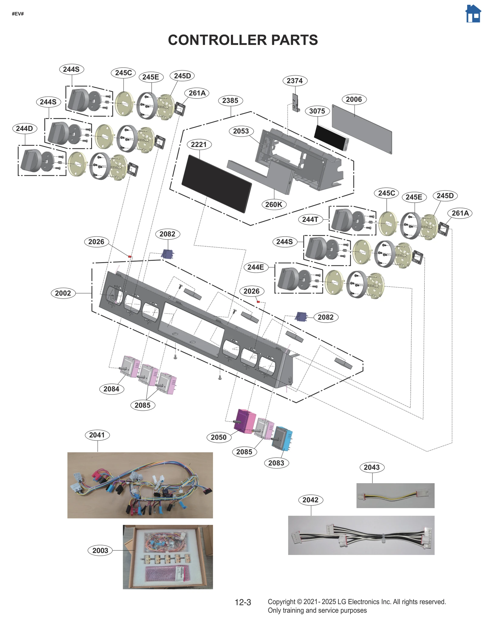 Knob Assembly