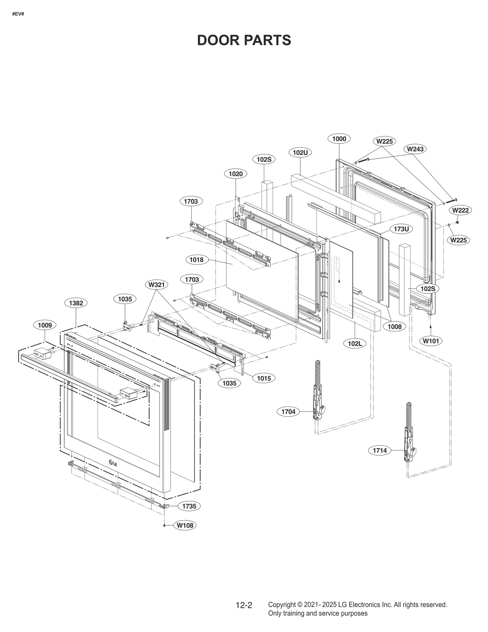 Handle Assembly