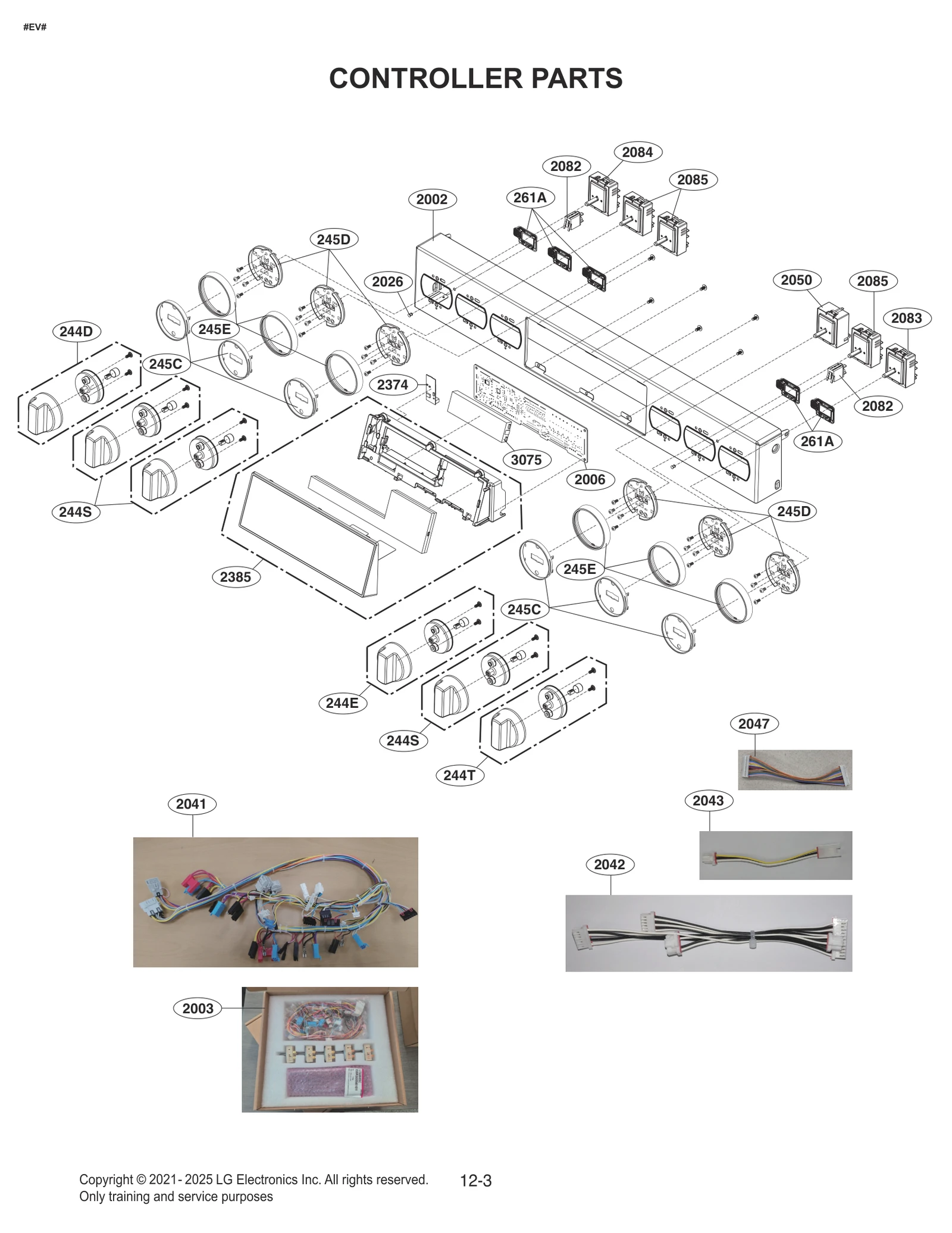 Knob Assembly