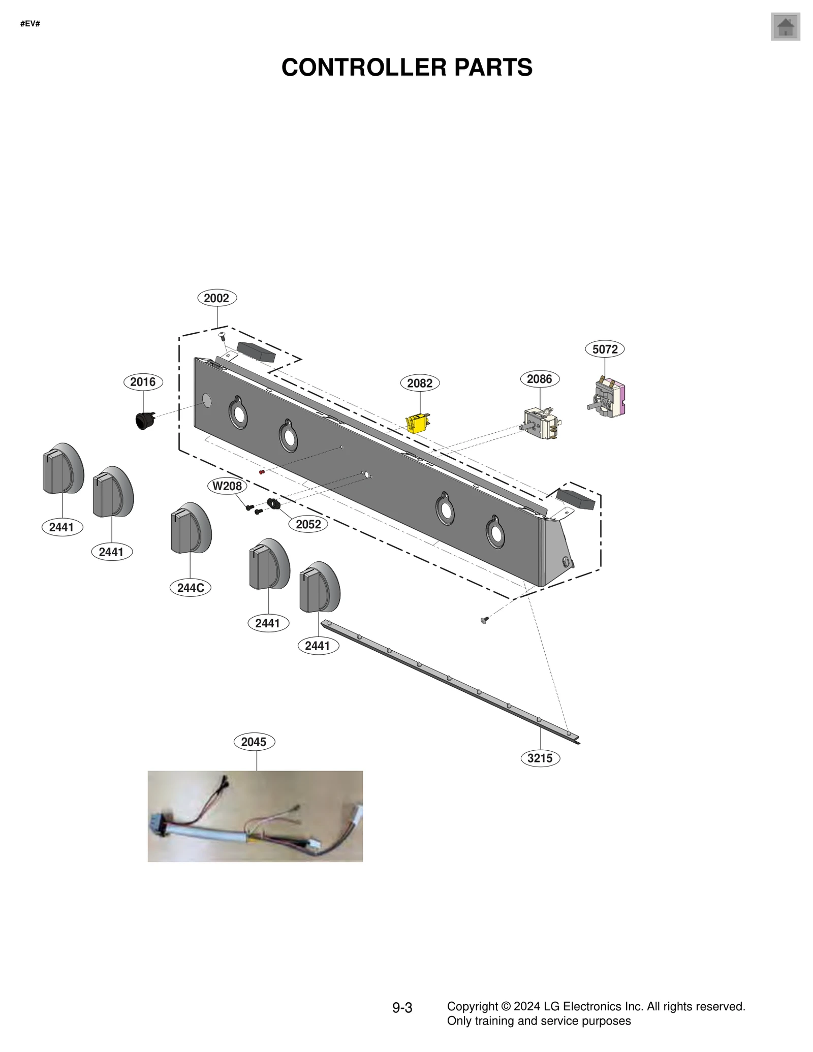 Rocker Switch