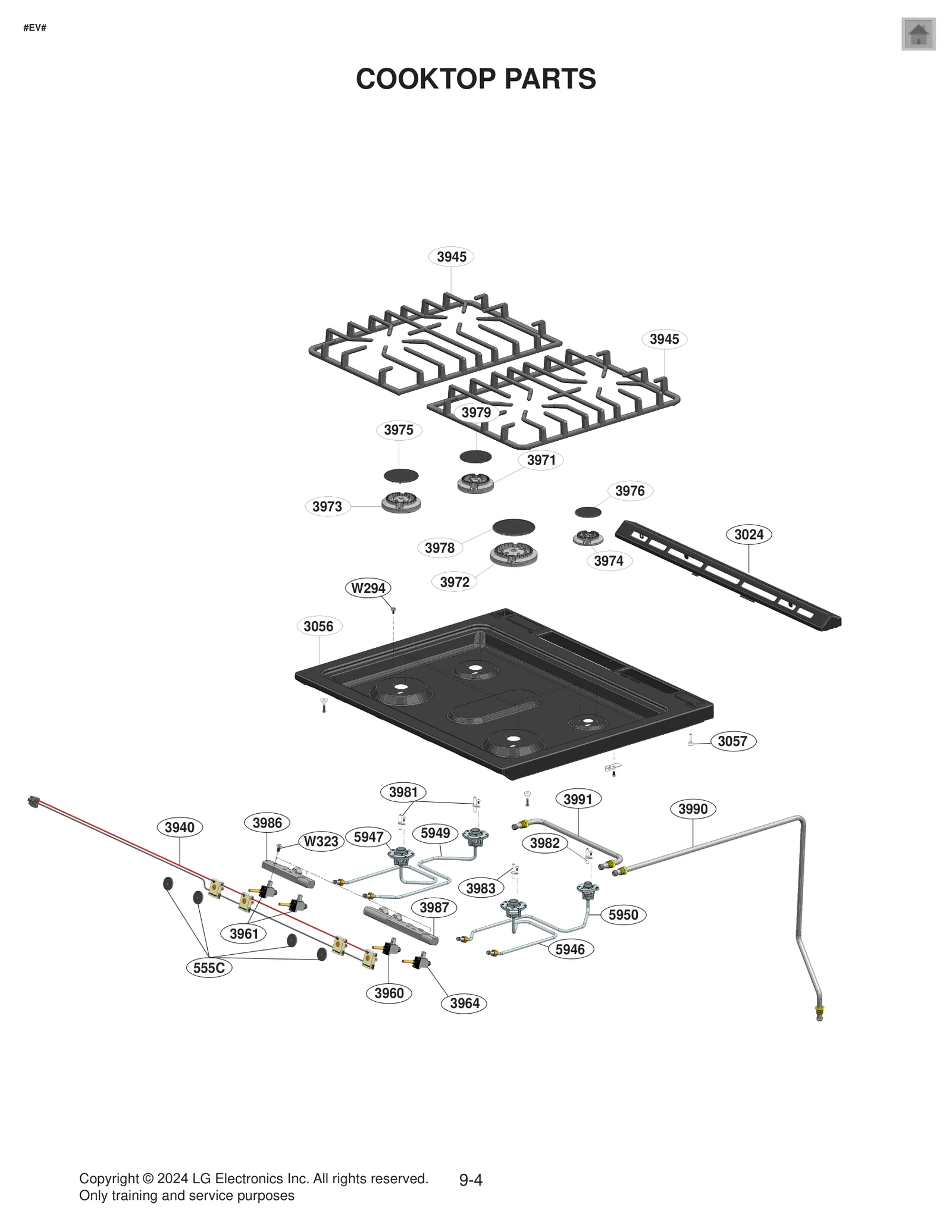 Grille Assembly