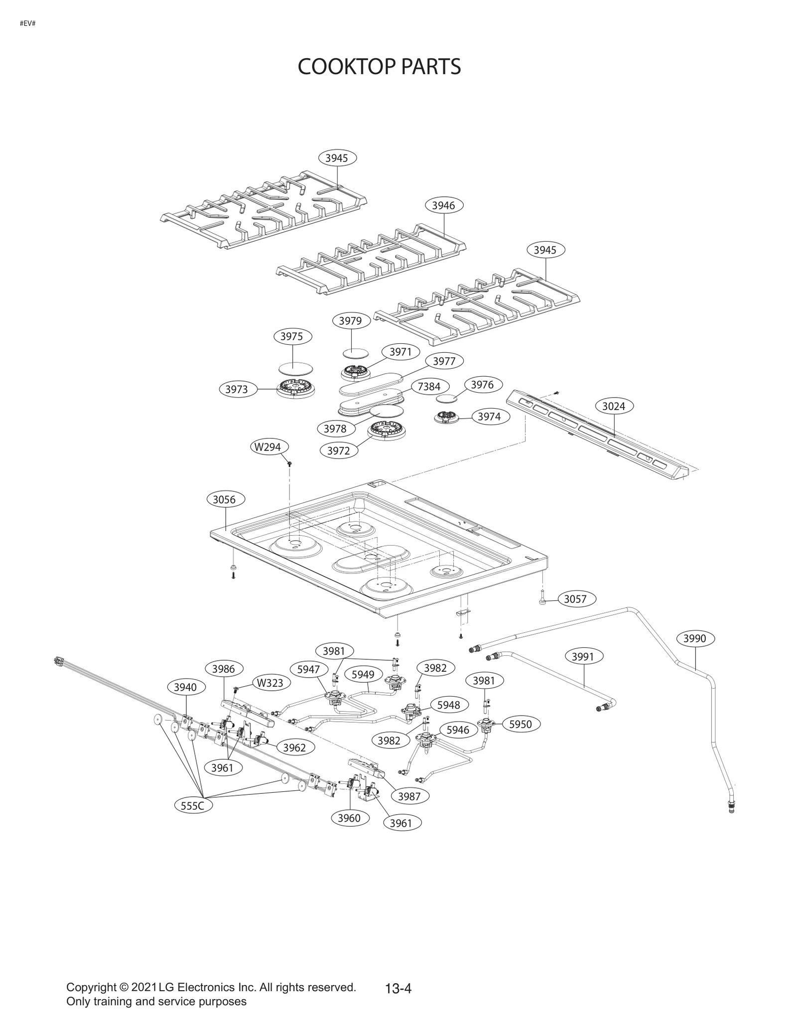 Burner Assembly