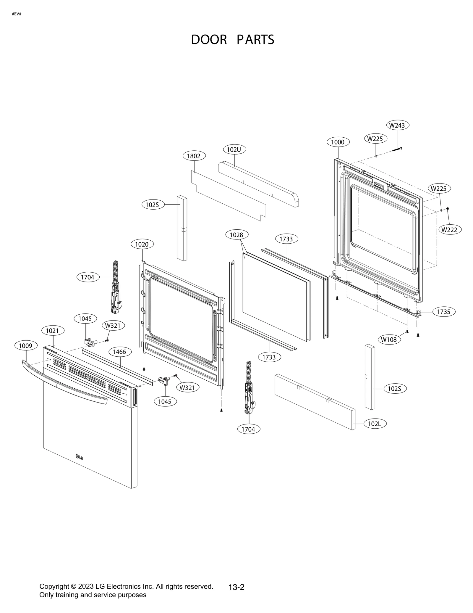 Door Assembly