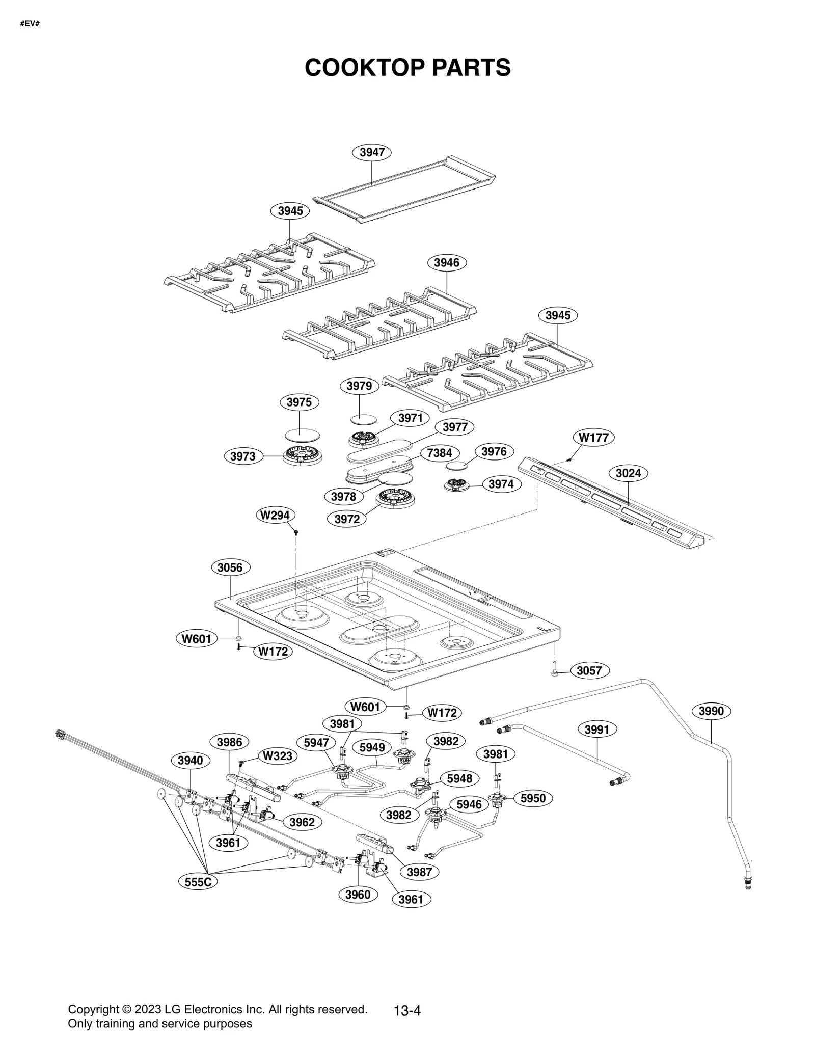Burner Assembly