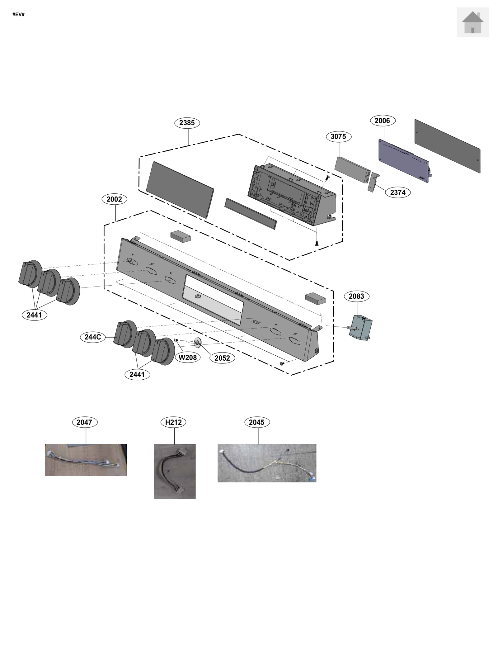 Knob Assembly