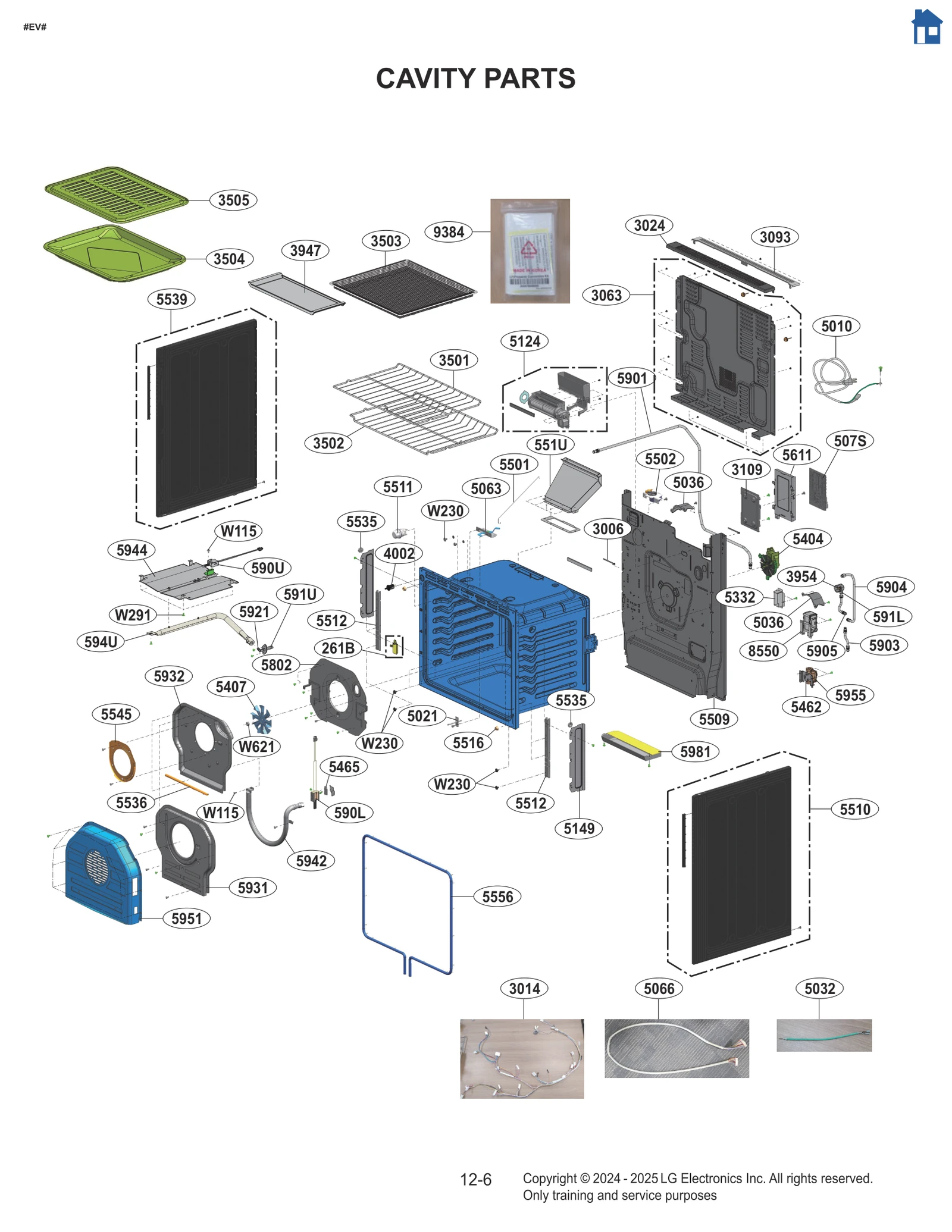 Pcb Assembly, Power