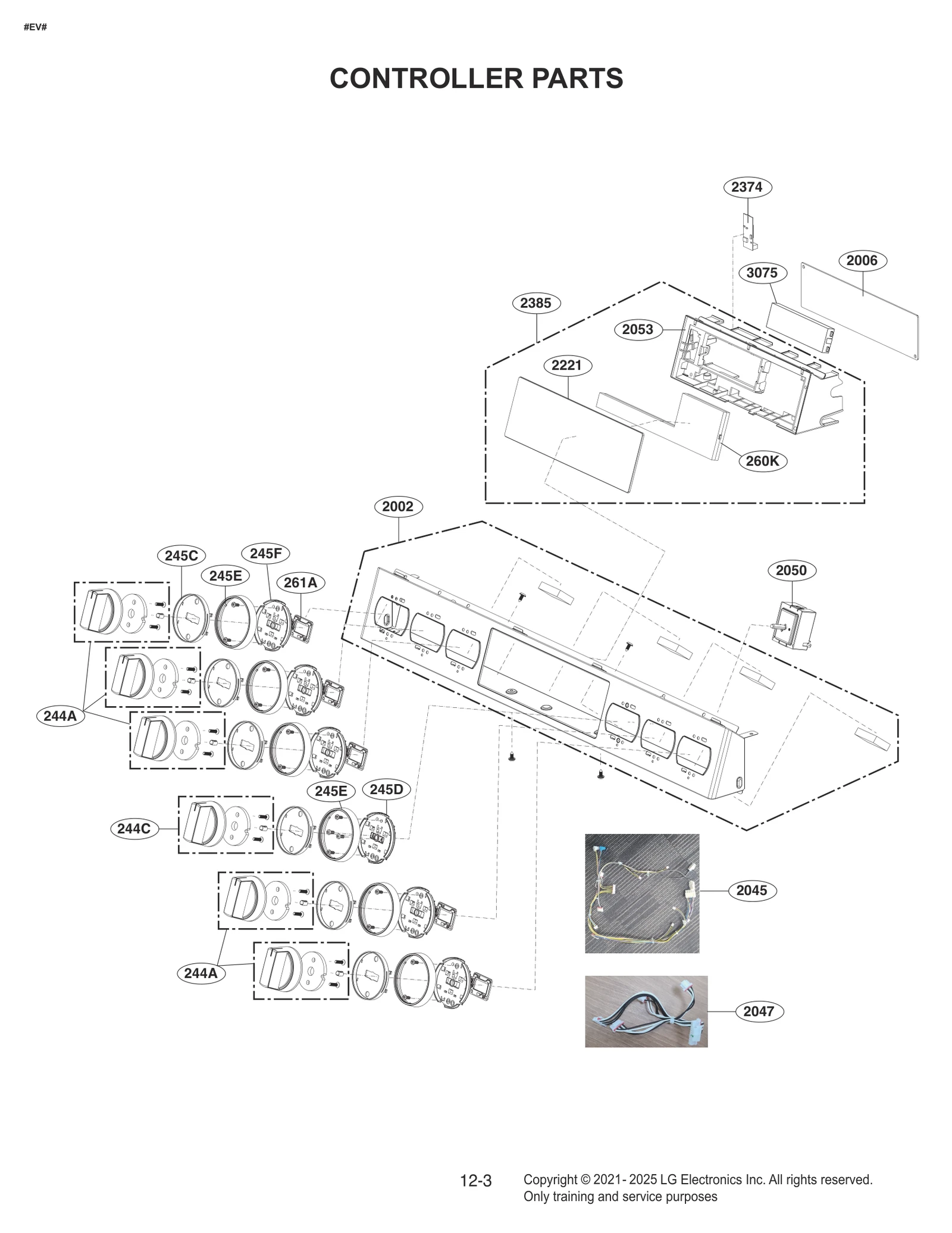 Knob Assembly