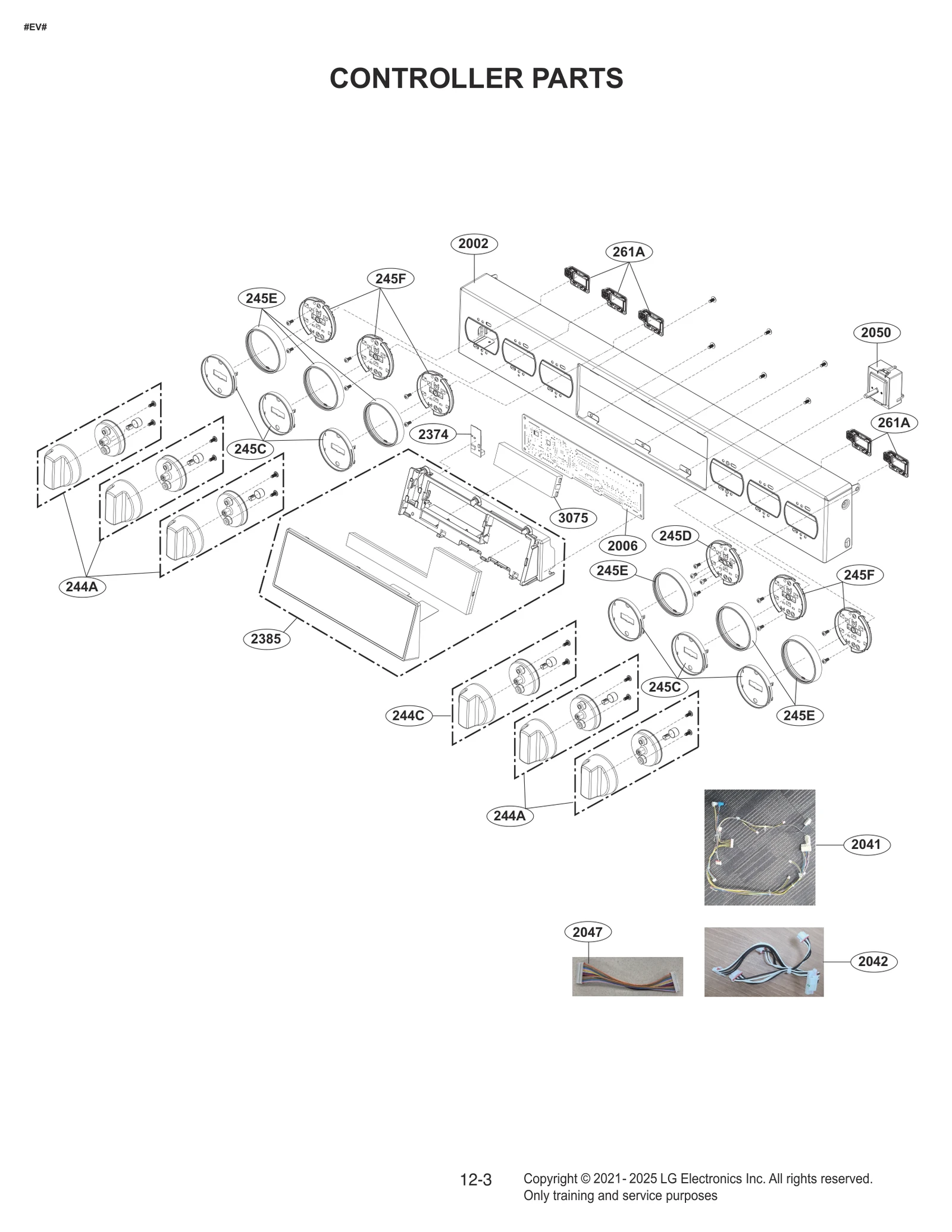Knob Assembly