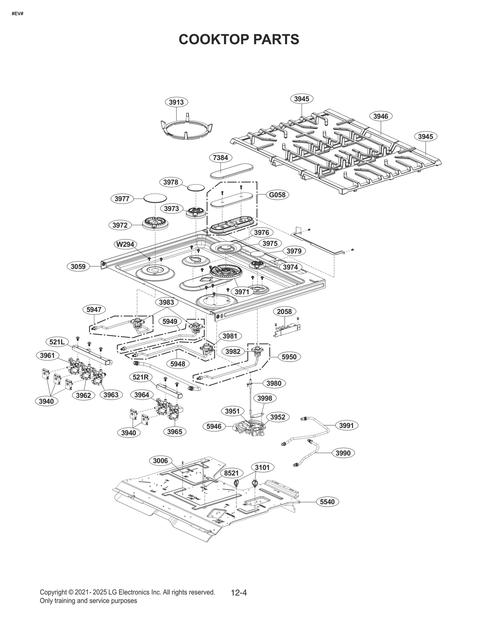 Burner Assembly