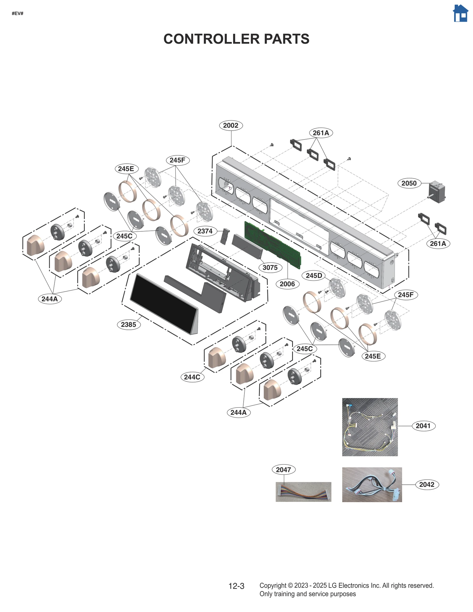 Knob Assembly