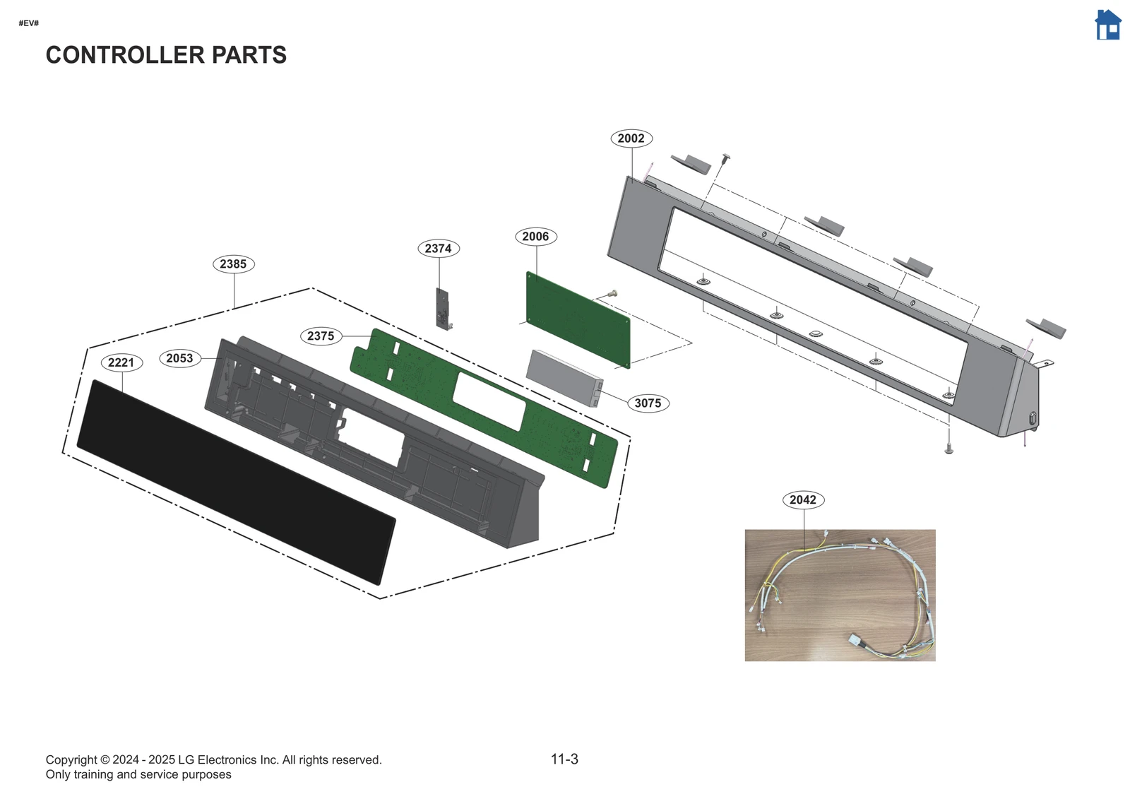 Pcb Assembly,Main