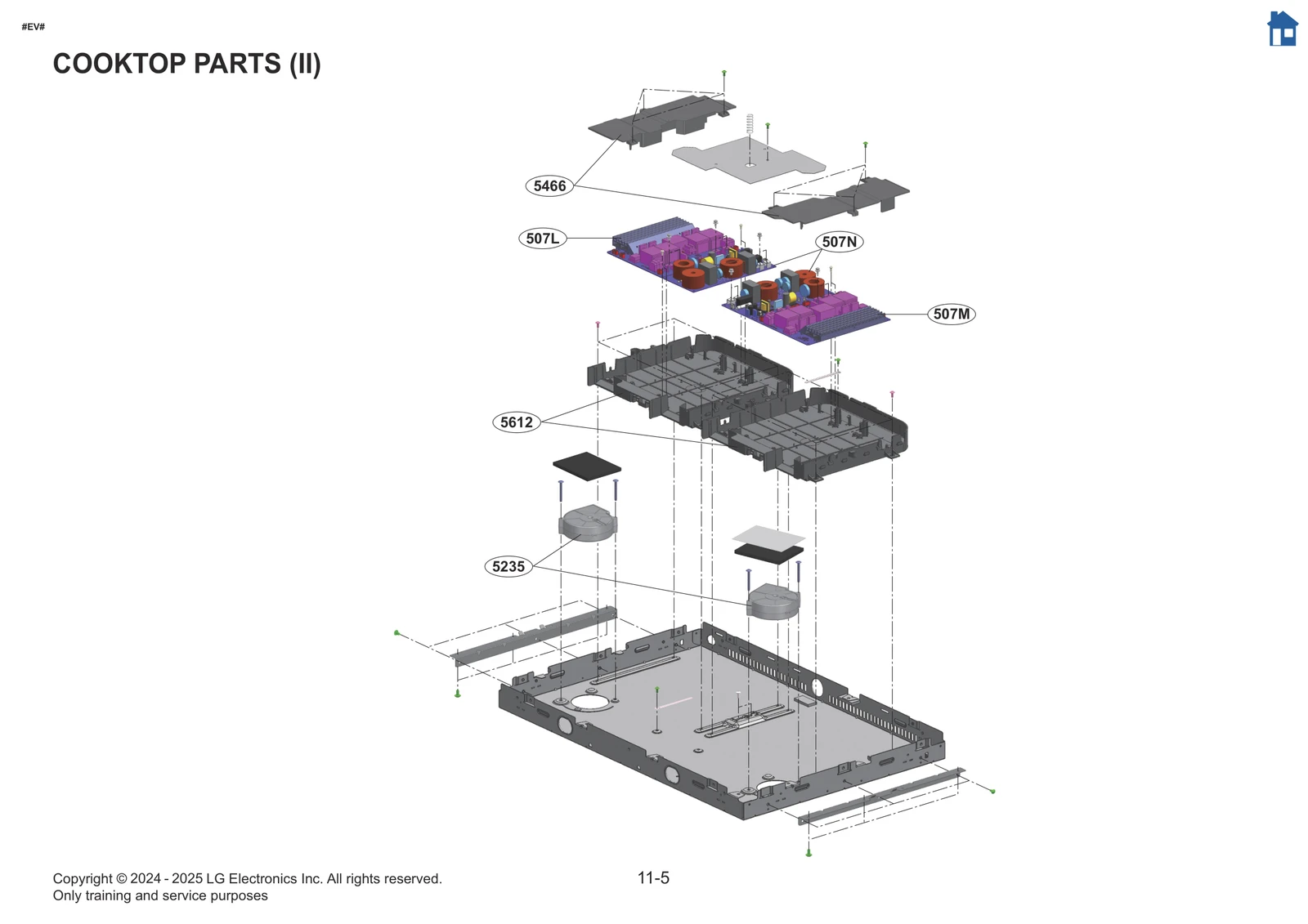 Inverter PCB Assembly