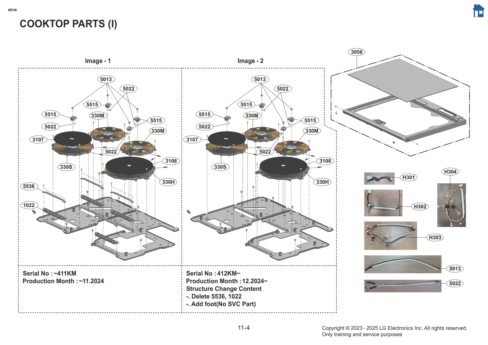 Working Coil Heater