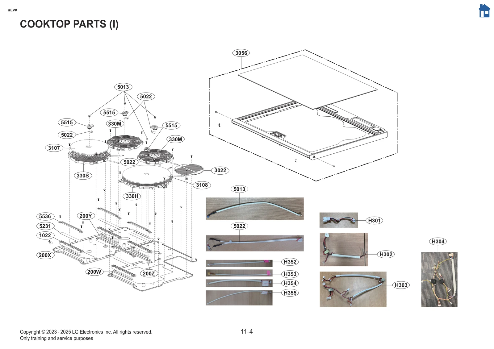 Upper Plate Assembly