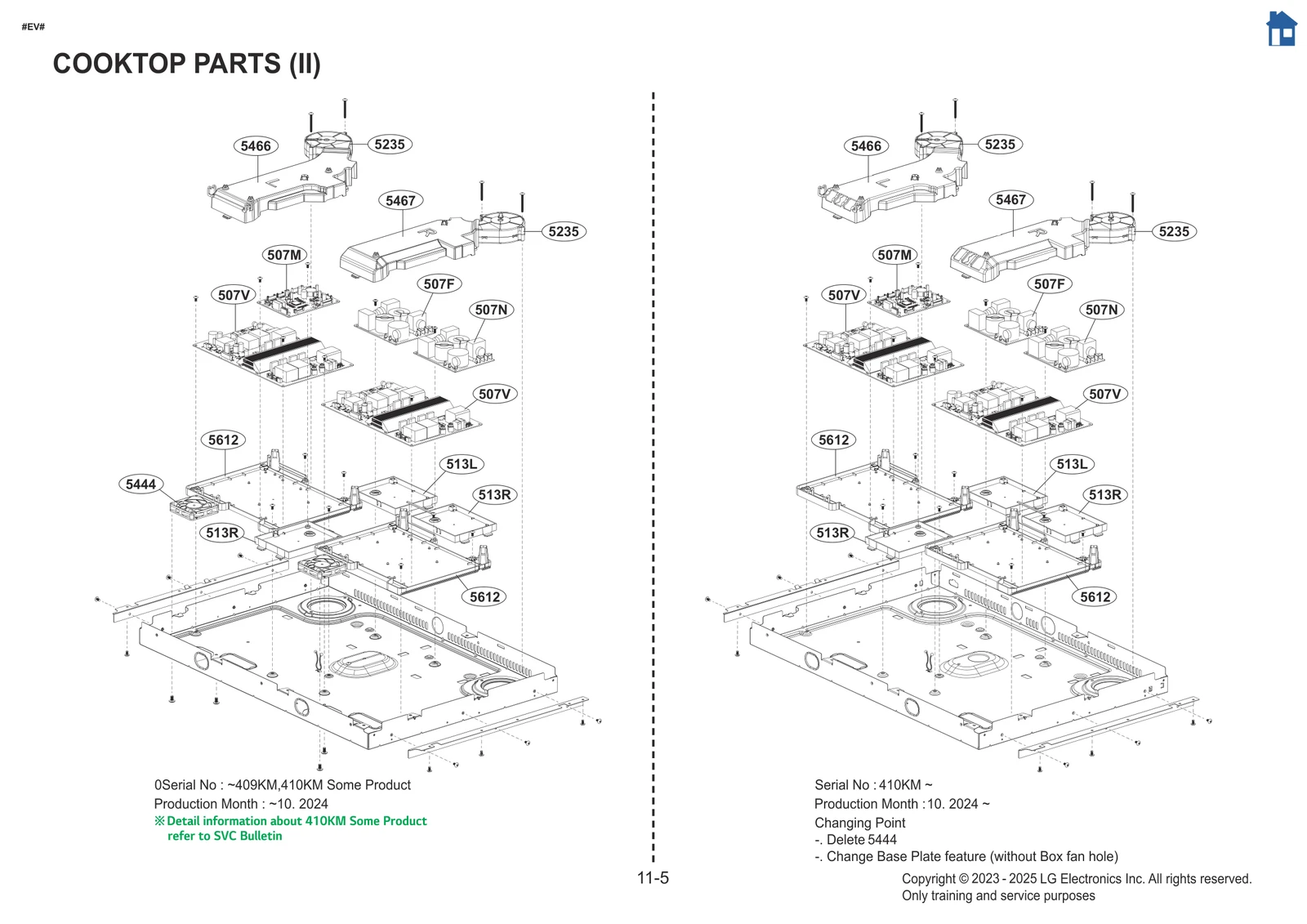 Filter Printed Circuit Board Assembly